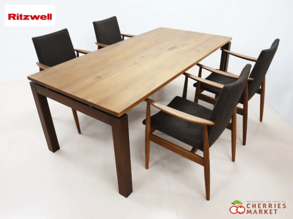 Ritzwell COTE ダイニングチェア③ 【公式通販】