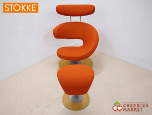 varier】ヴァリエール peel ピール バランスチェア リクライニング