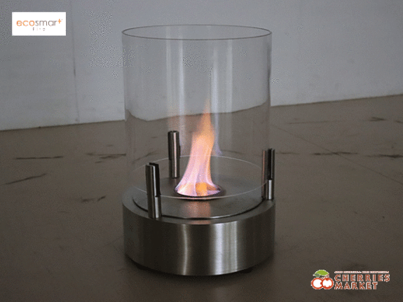 ecosmart Fire】エコスマートファイヤー CYL 暖炉 インドア&アウトドア