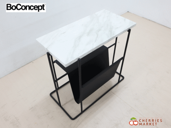 BoConcept】ボーコンセプト PARIS パリス サイドテーブル インナー