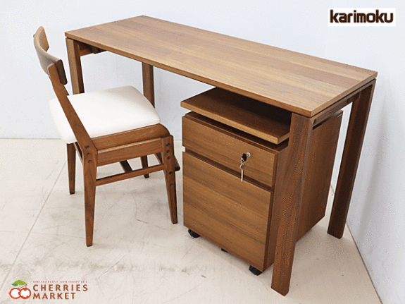 Karimoku】カリモク Utility plus ユーティリティプラス デスク/学習机