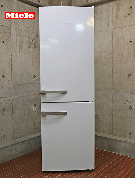 Miele】ミーレ 冷凍冷蔵庫 KFN12823SD 320L ドイツ 出張買取 東京都