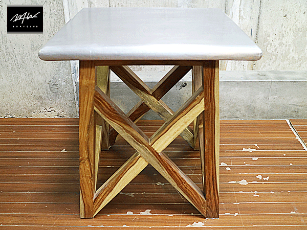 WTW】ダブルティー MAVERICKS SIDE TABLE マーベリックス サイド
