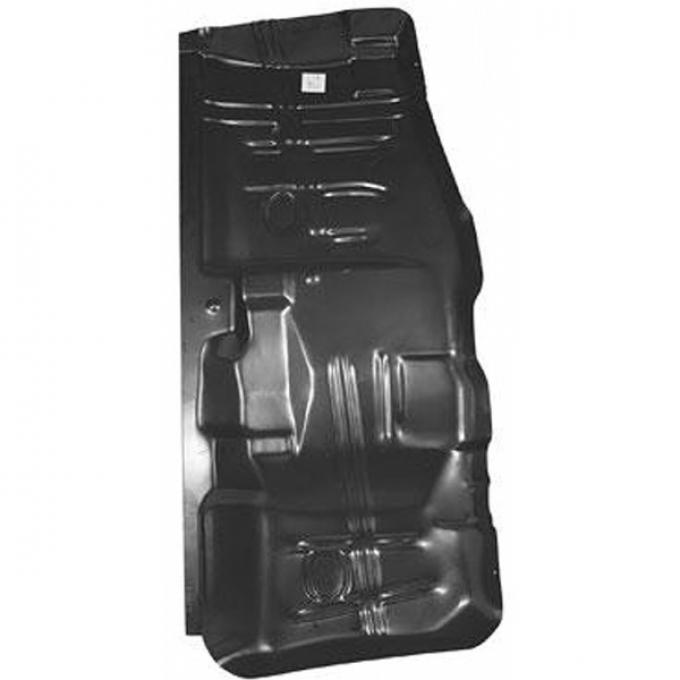 1968-1972 GM A-Body Left Side Full Length Floor Pan / Patch Repair