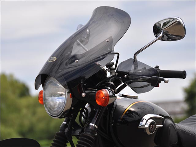 CHIC DESIGN - ガイラガントレット W800