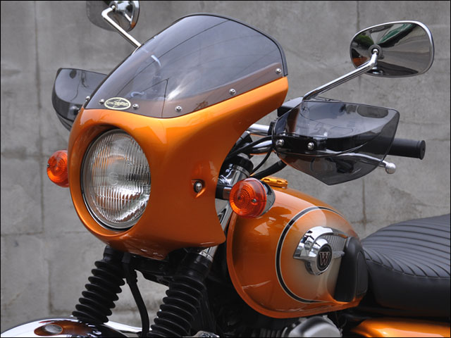 CHIC DESIGN - ガイラガントレット W800