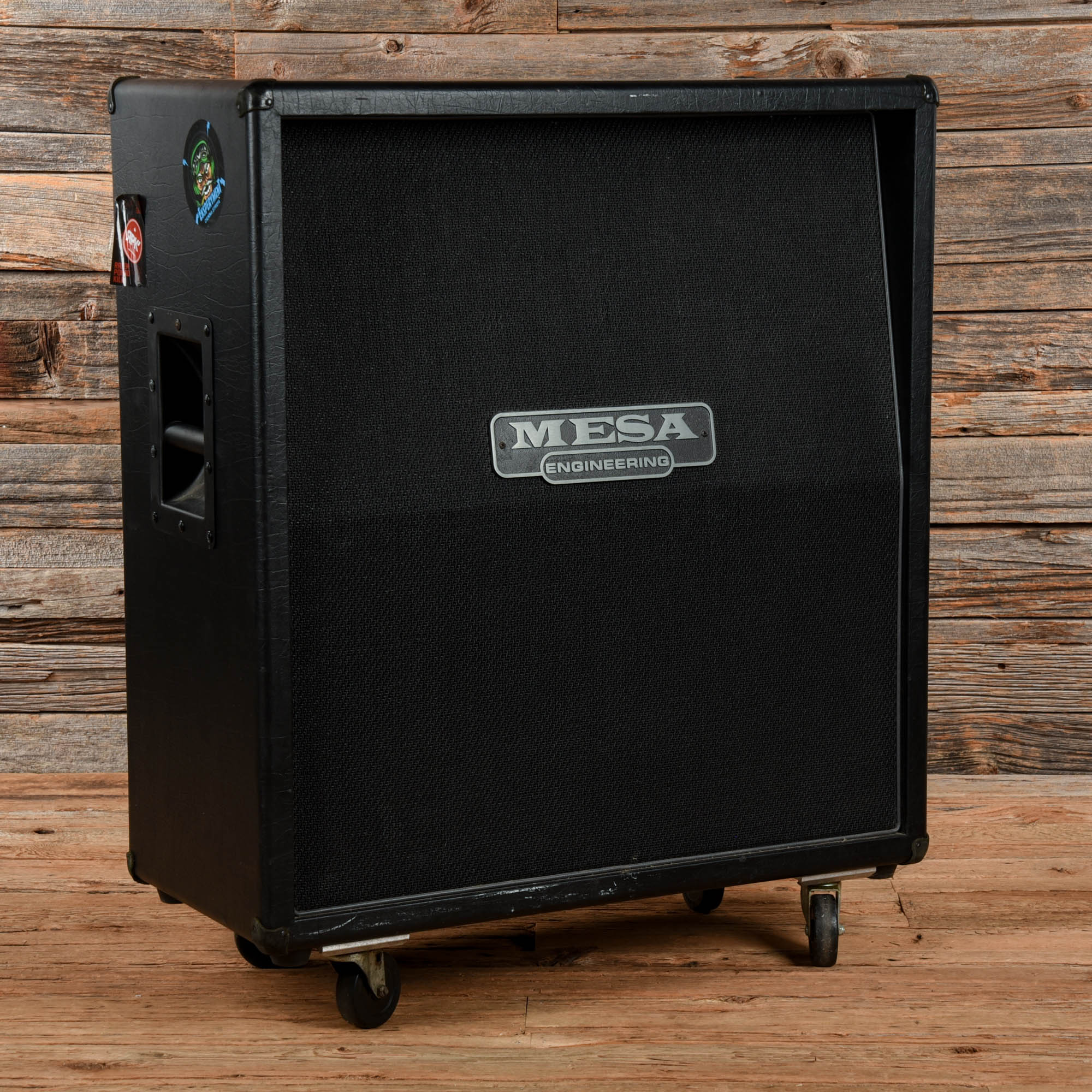 Mesa Boogie 412 4FB 280-Watt 4x12 Cab – Chicago Music Exchange