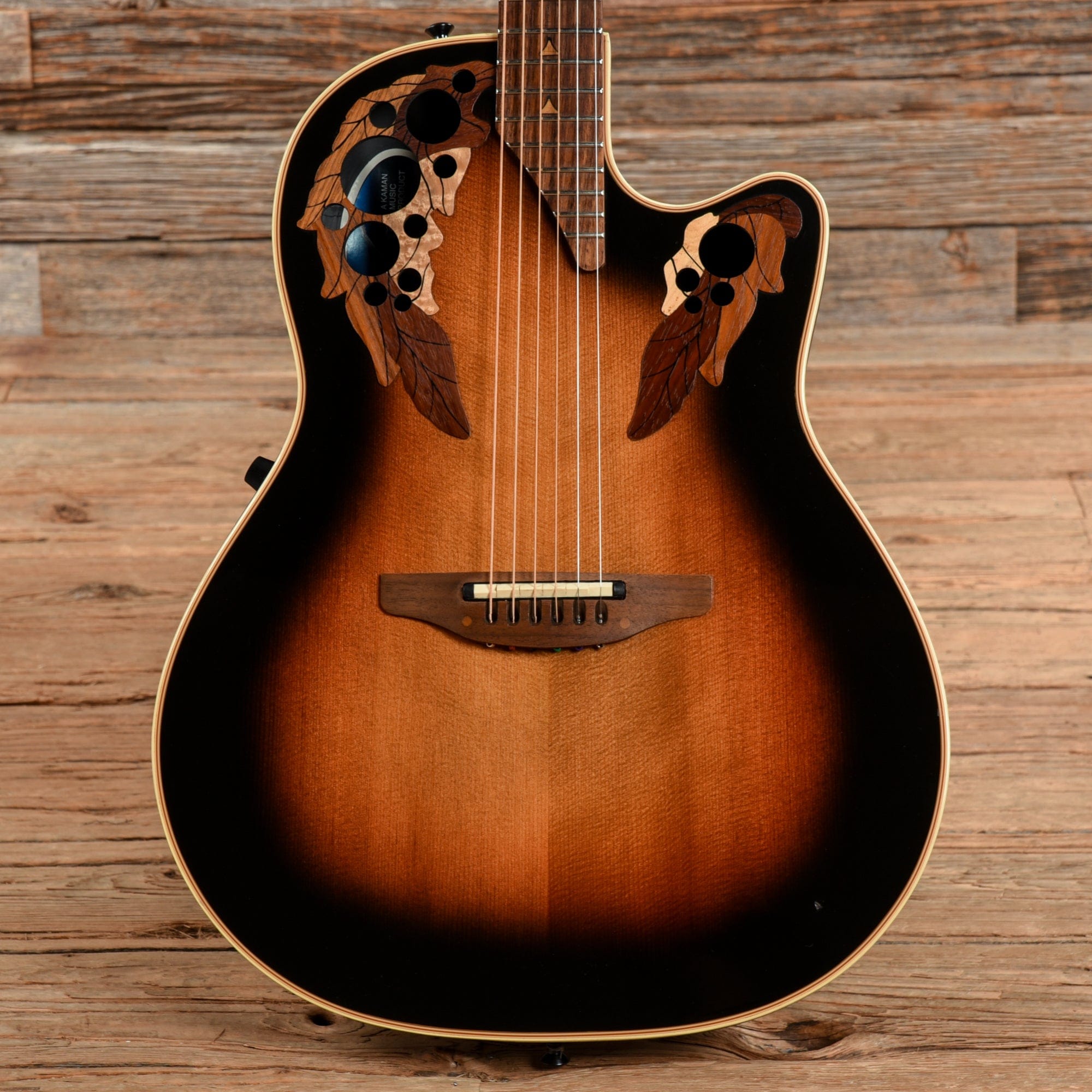 Ovation 1868 Elite – Chicago Music Exchange