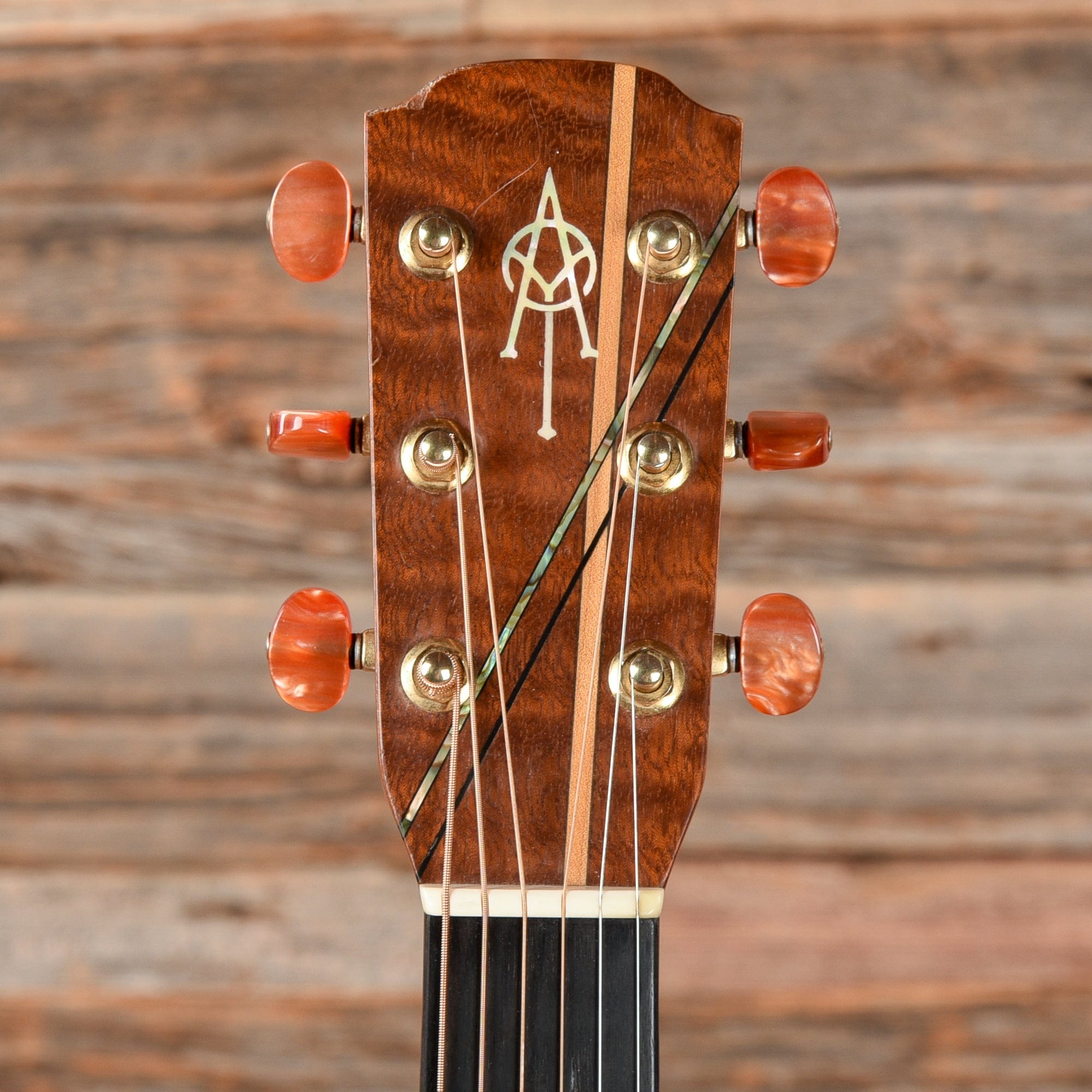 Alvarez Yairi DY61 Natural 1983 – Chicago Music Exchange