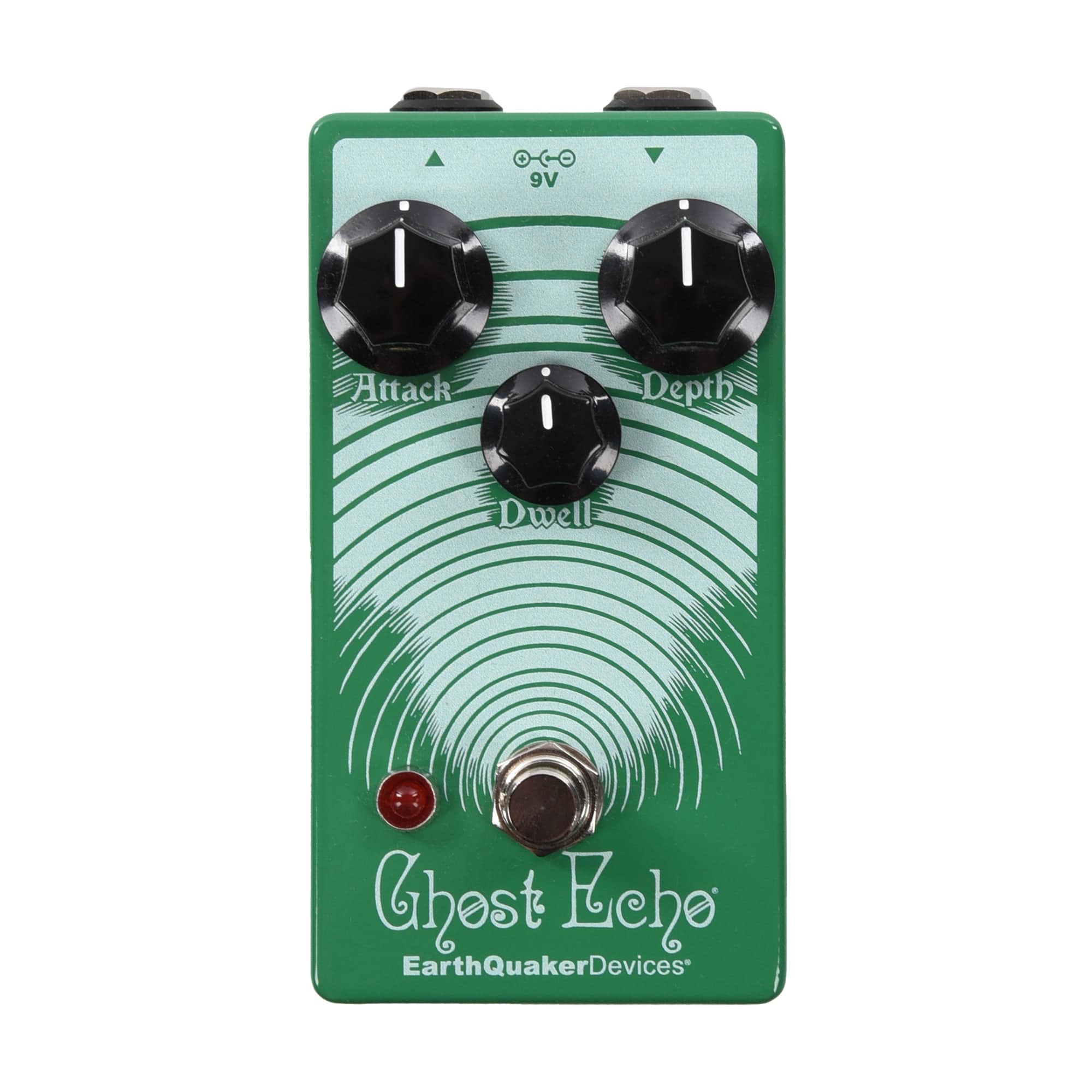 値下げ受け付けます！EarthQuaker Devices Ghost Echo EarthQuaker