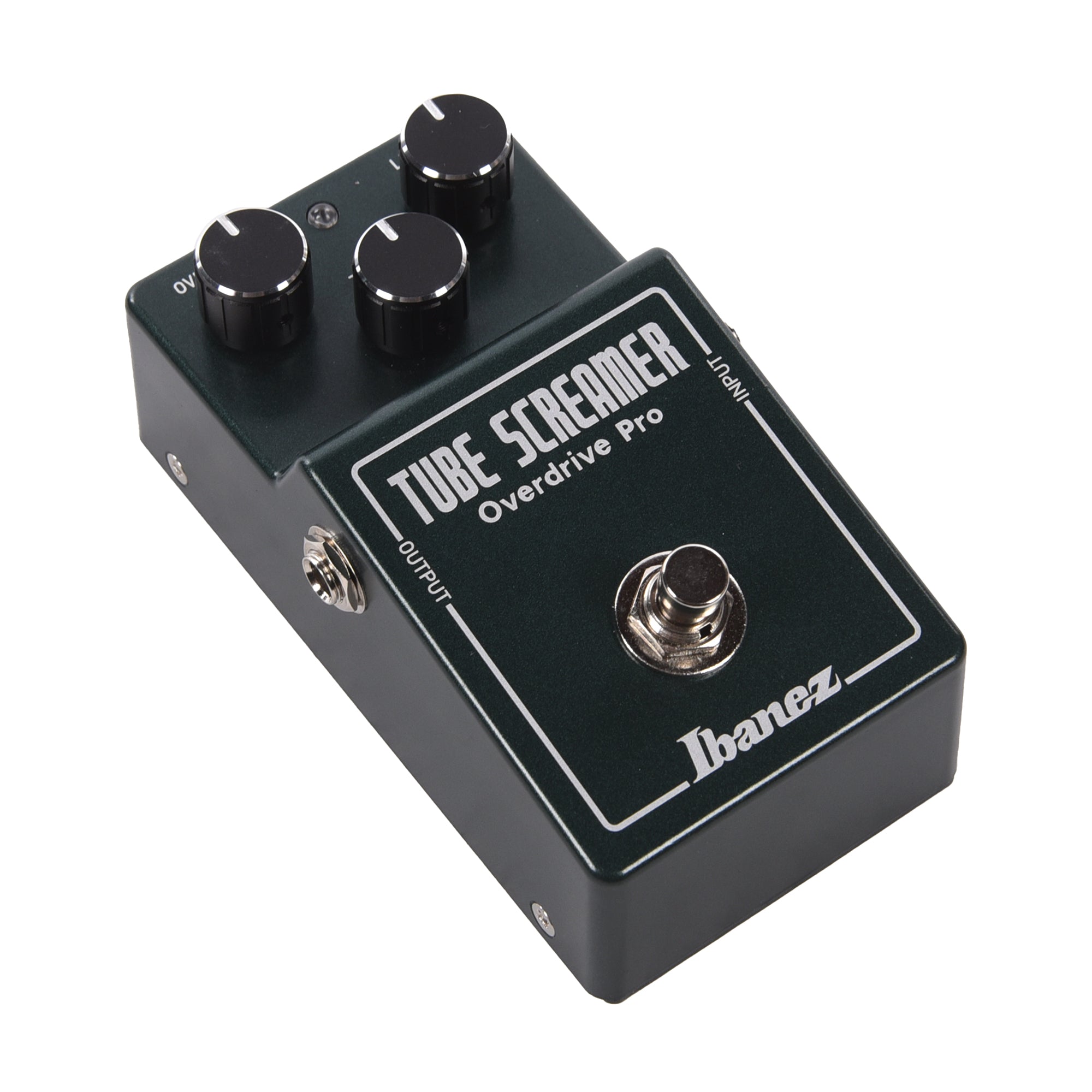 Ibanez TS808HWv2 Handwired Tube Screamer Pedal – Chicago Music