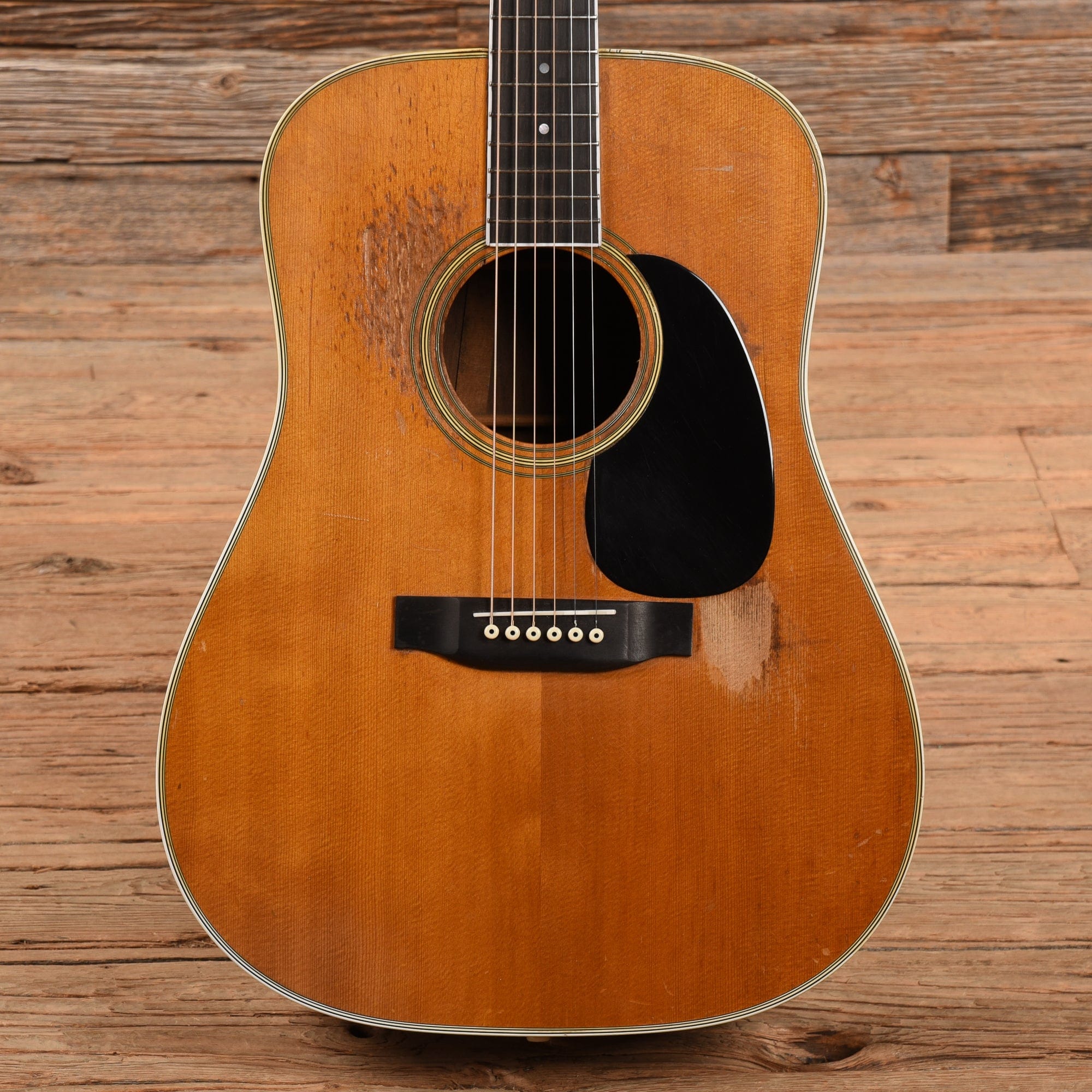 Martin D-35 Natural 1973 – Chicago Music Exchange
