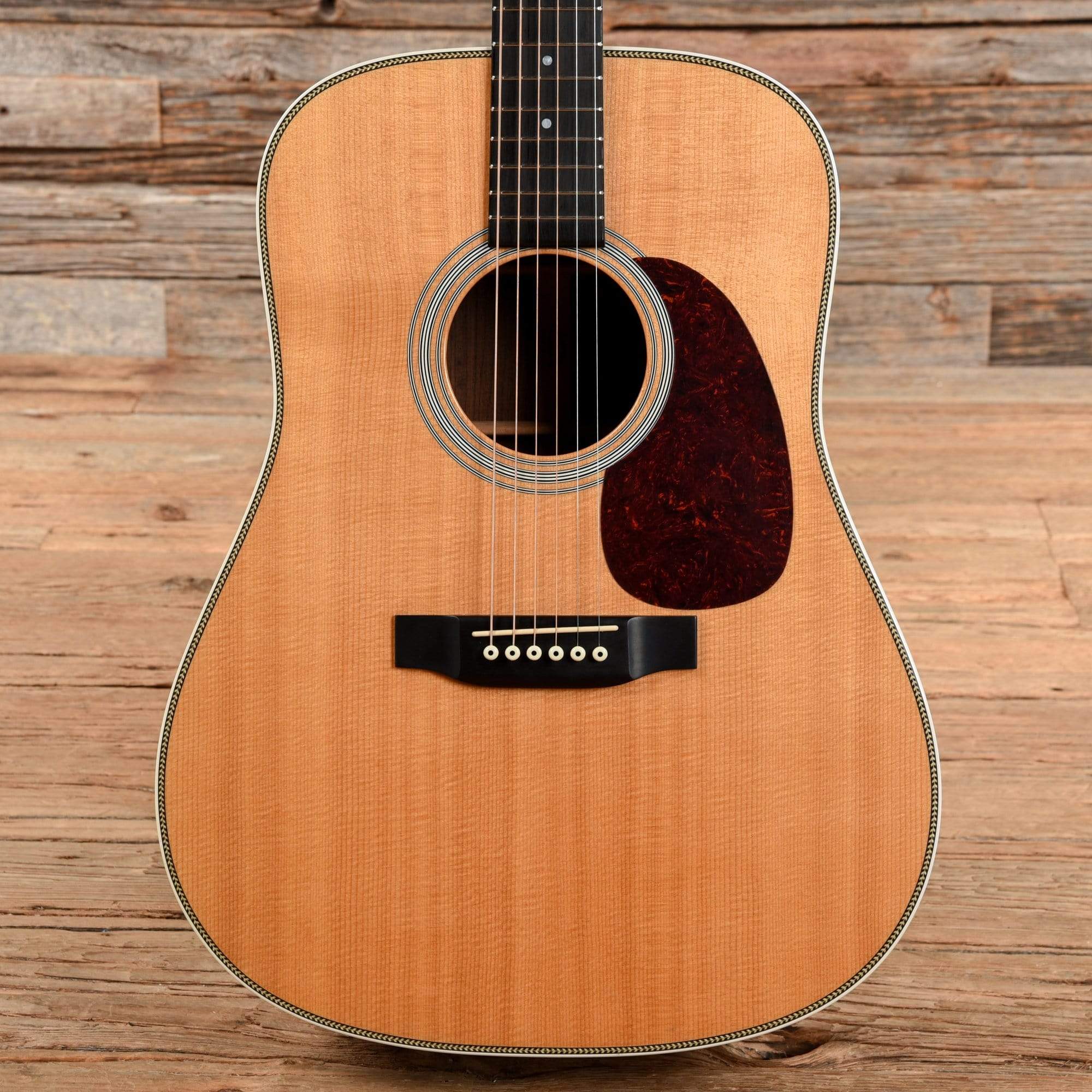 Martin Standard Series HD-28 Natural 1997 – Chicago Music Exchange