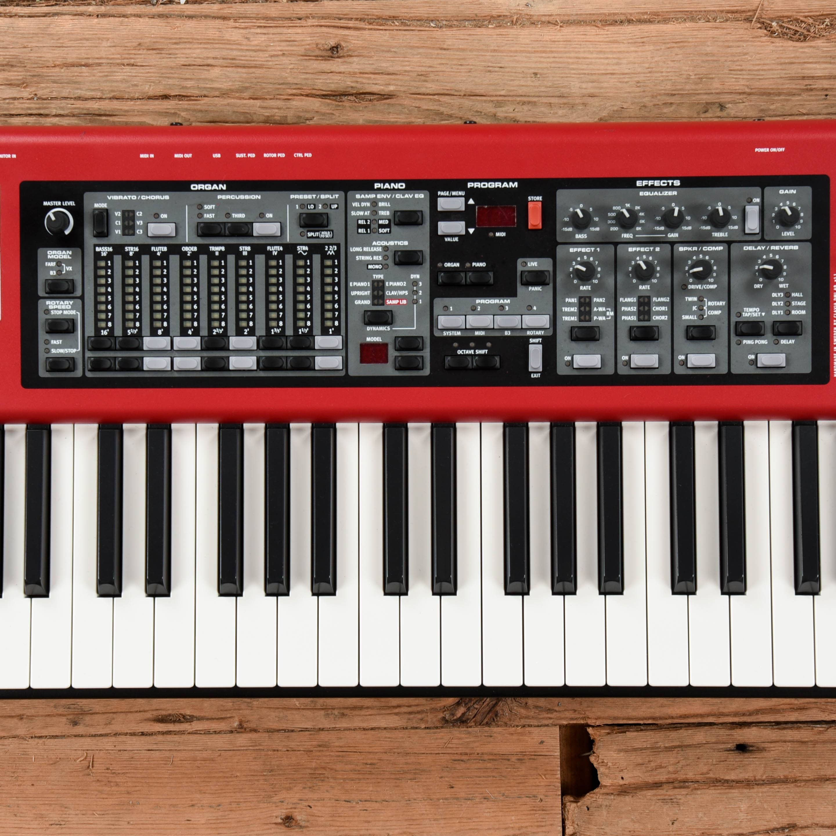 Nord Electro 4 HP – Chicago Music Exchange