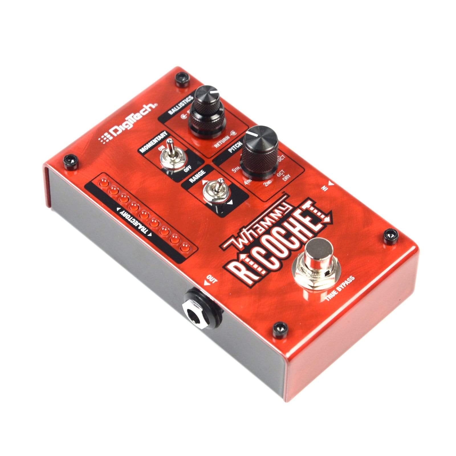 Digitech Whammy Ricochet Octave Pedal – Chicago Music Exchange