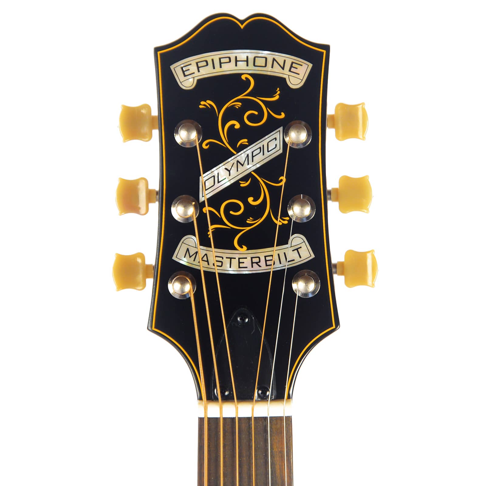 Epiphone Masterbilt Century Collection Olympic Violinburst NH