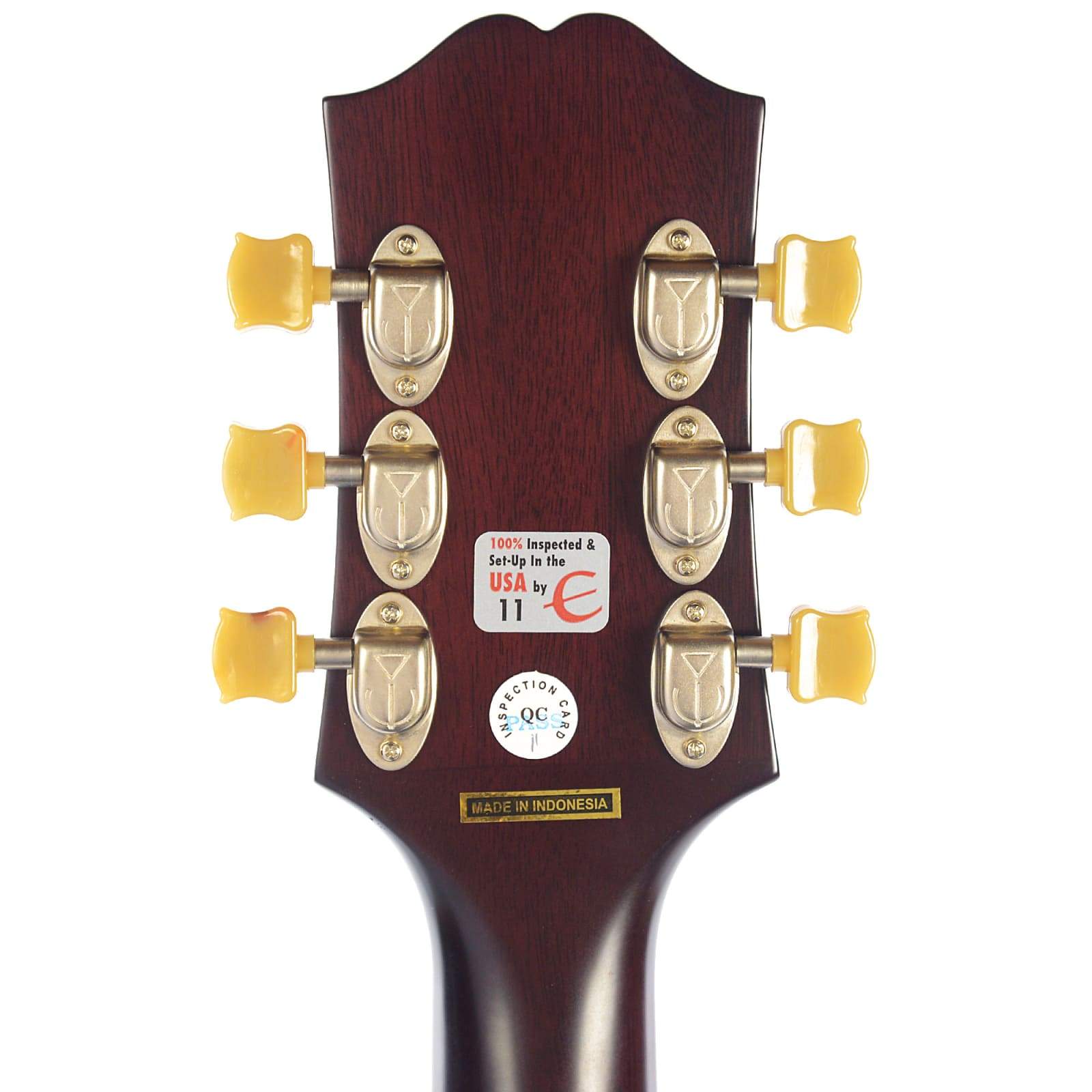 Epiphone Masterbilt Century Collection Olympic Violinburst NH