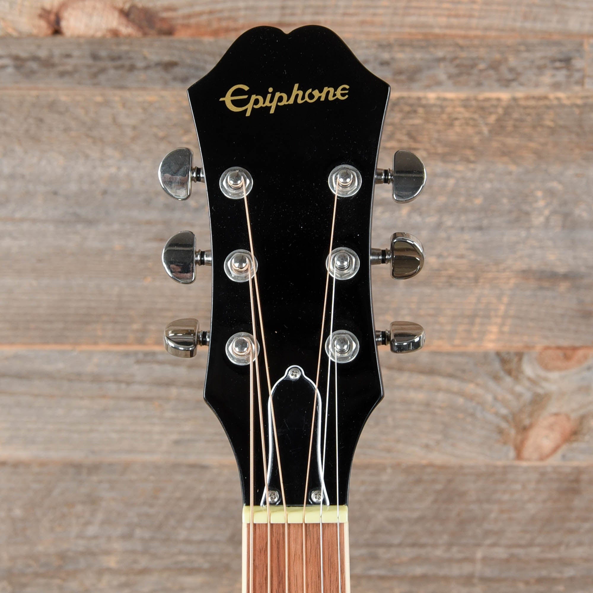 Epiphone AJ-220S Acoustic Vintage Sunburst – Chicago Music Exchange