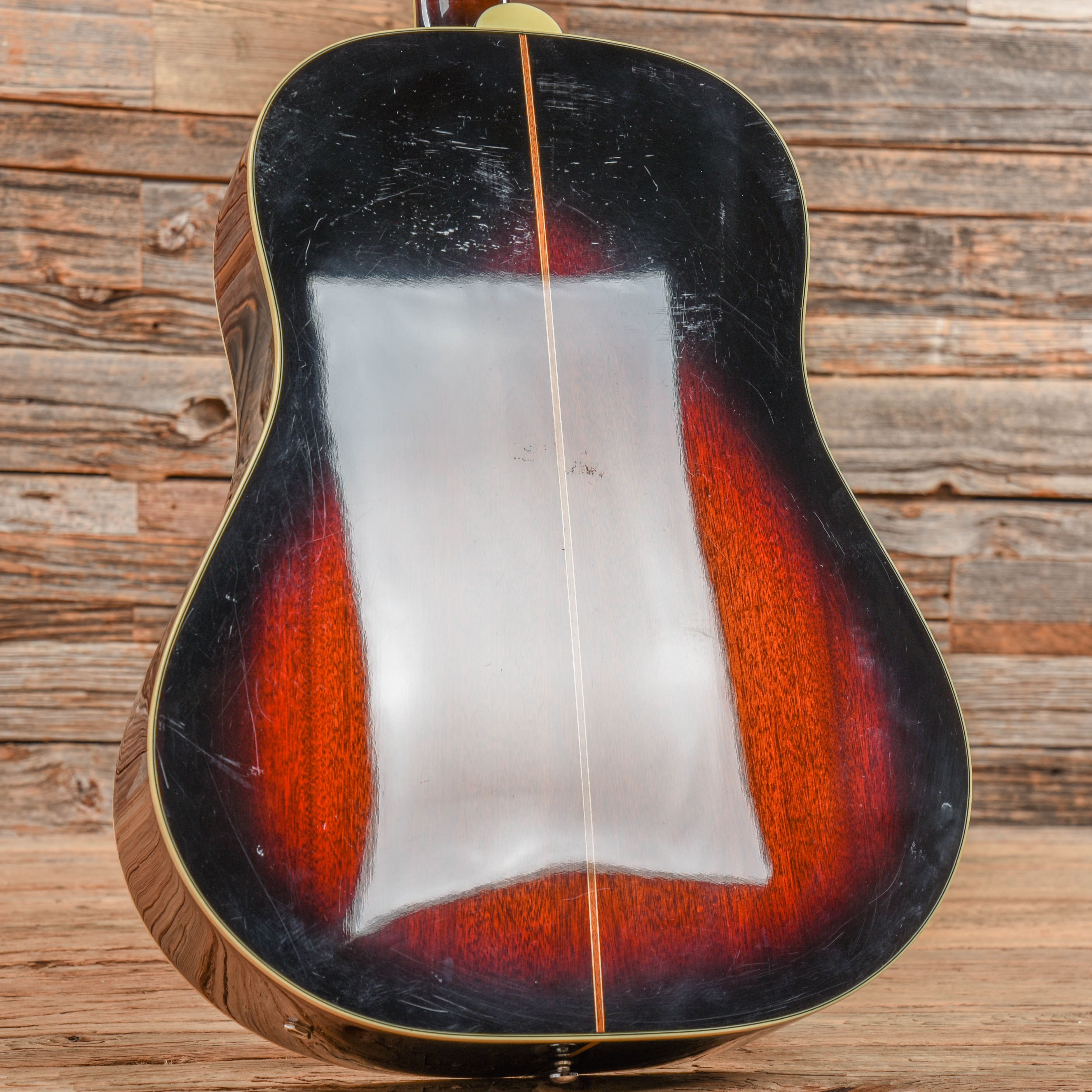 Epiphone EJ-160e John Lennon Sunburst 2008 – Chicago Music Exchange