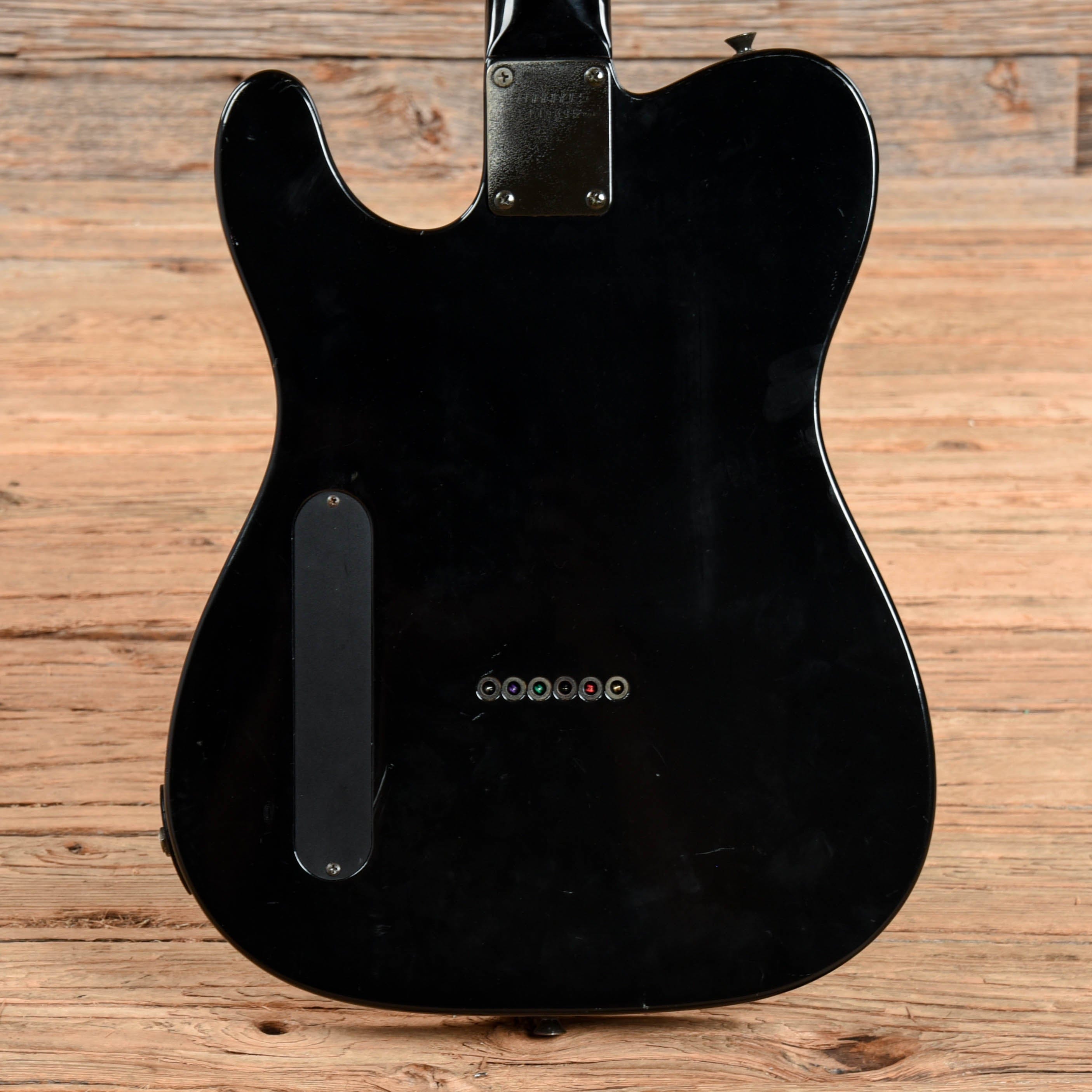 Fernandes Limited Edition TEJ Black 1980s – Chicago Music Exchange
