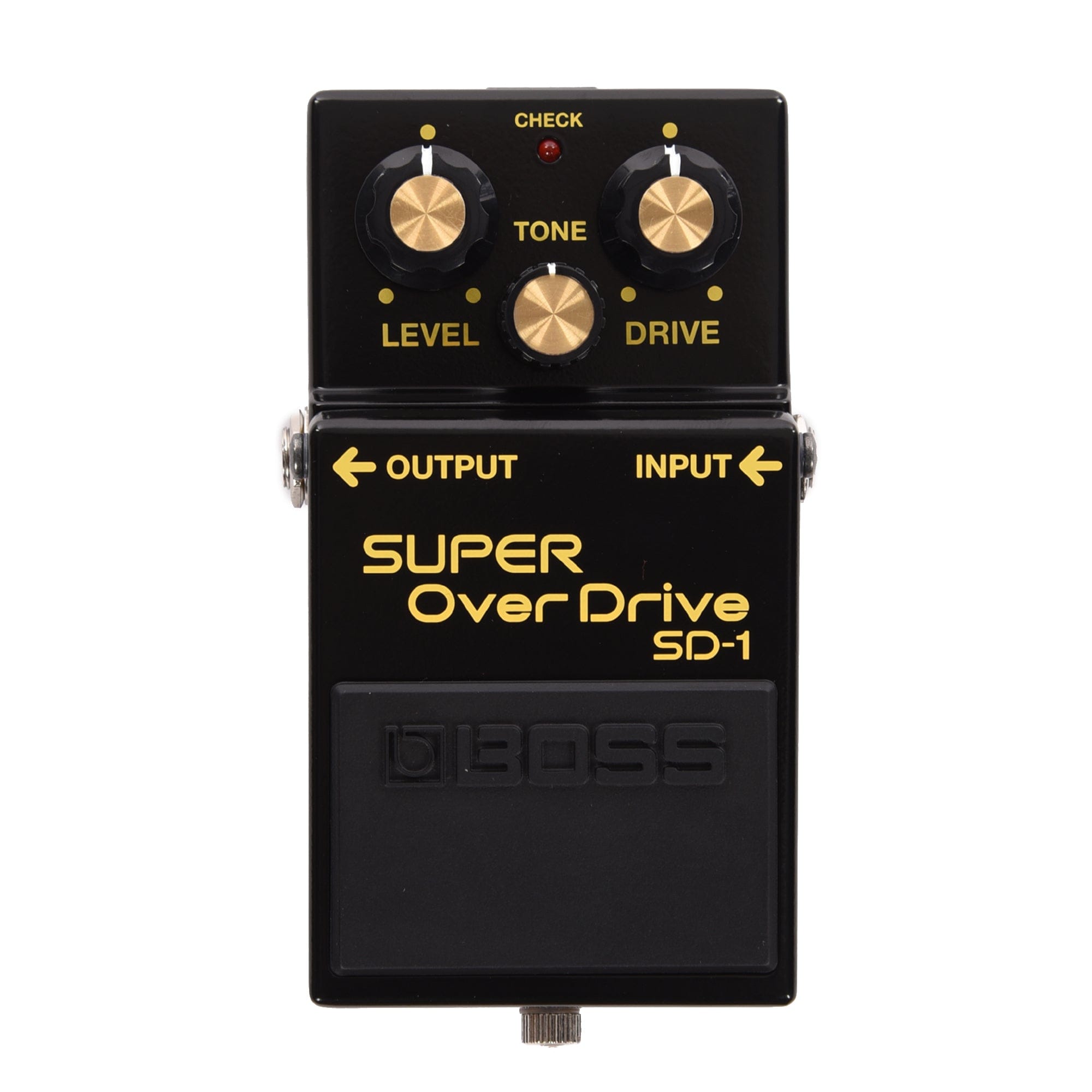 Boss SD-1 40th Anniversary Limited Edition Super Overdrive Pedal