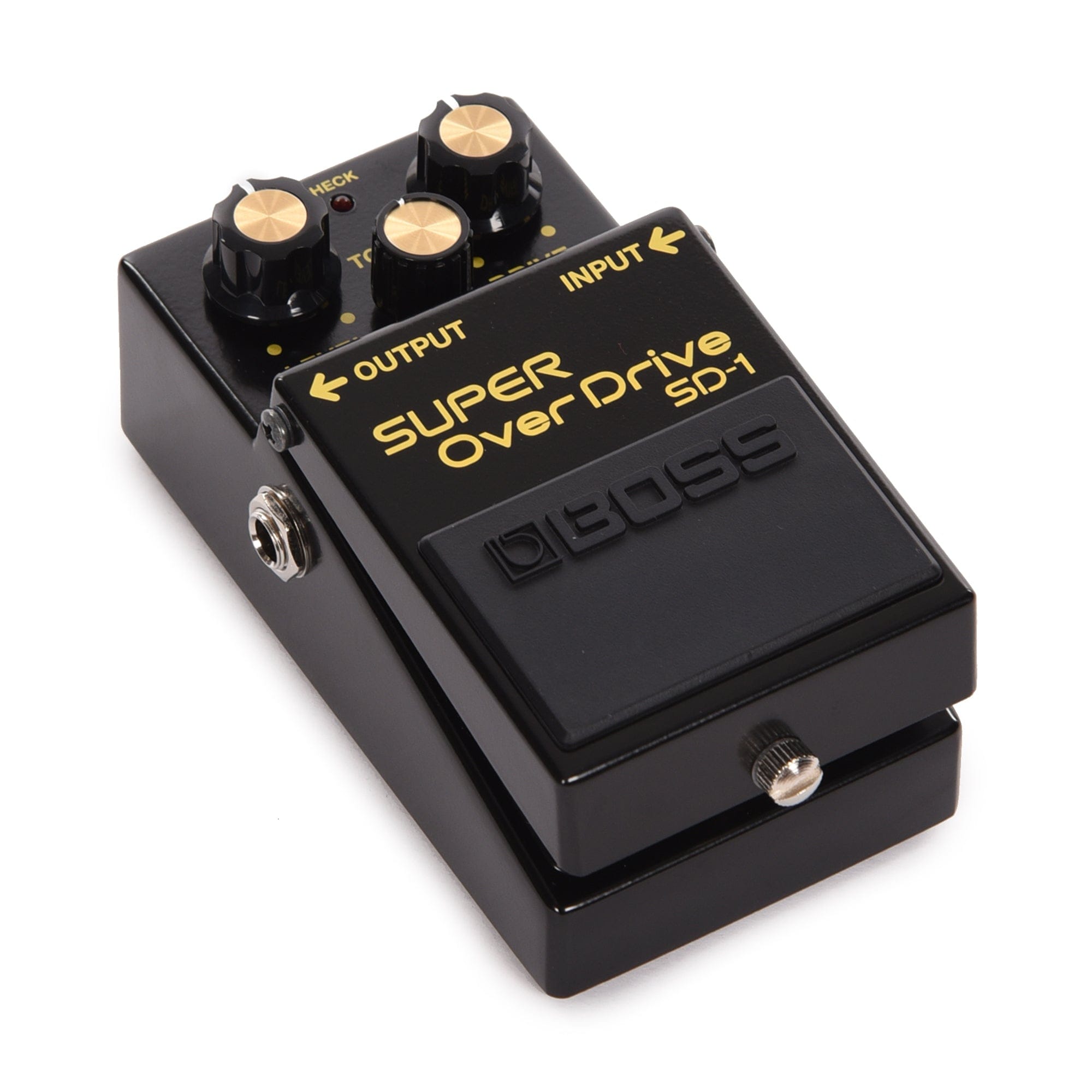 Boss SD-1 40th Anniversary Limited Edition Super Overdrive Pedal