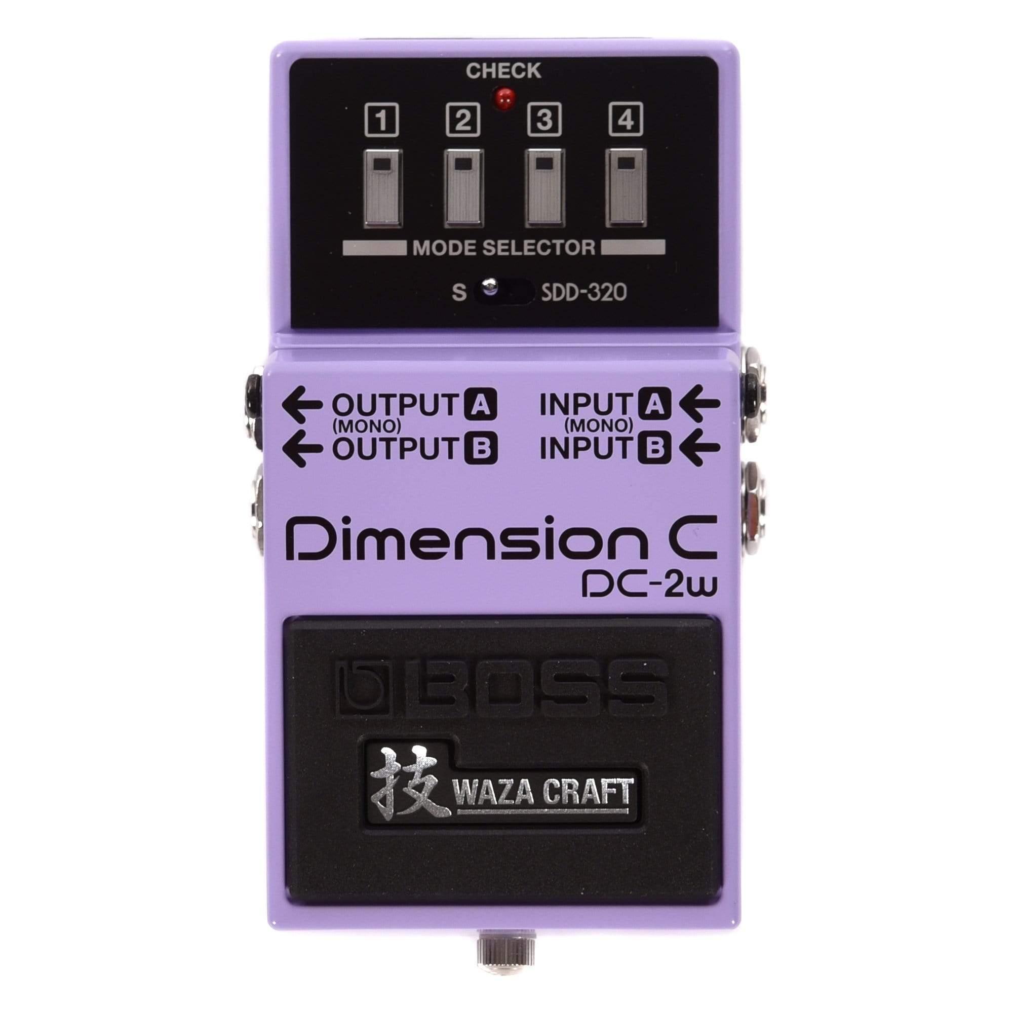 Boss DC-2W Dimension C Waza Craft Chorus Pedal – Chicago Music