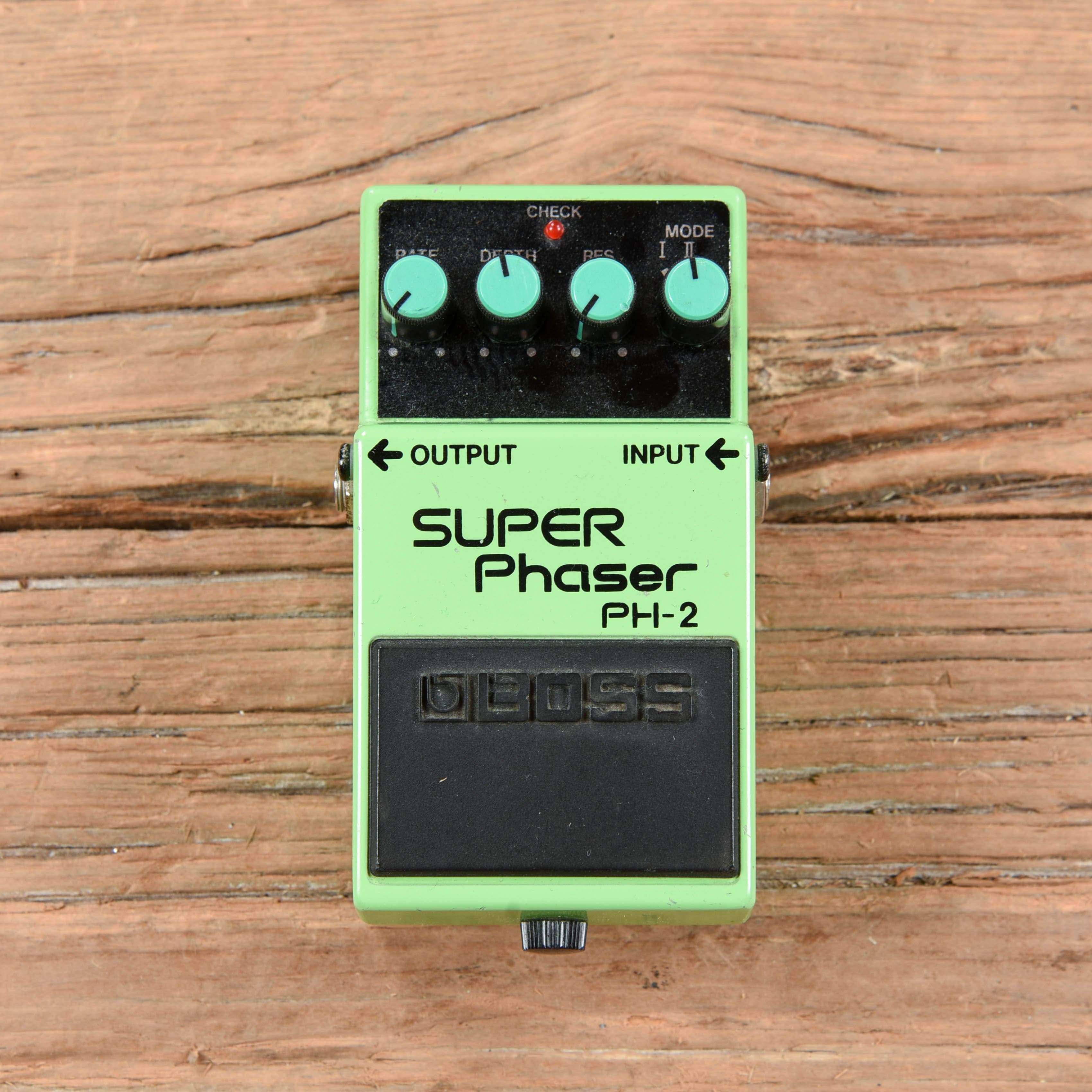 Boss PH-2 Super Phaser – Chicago Music Exchange