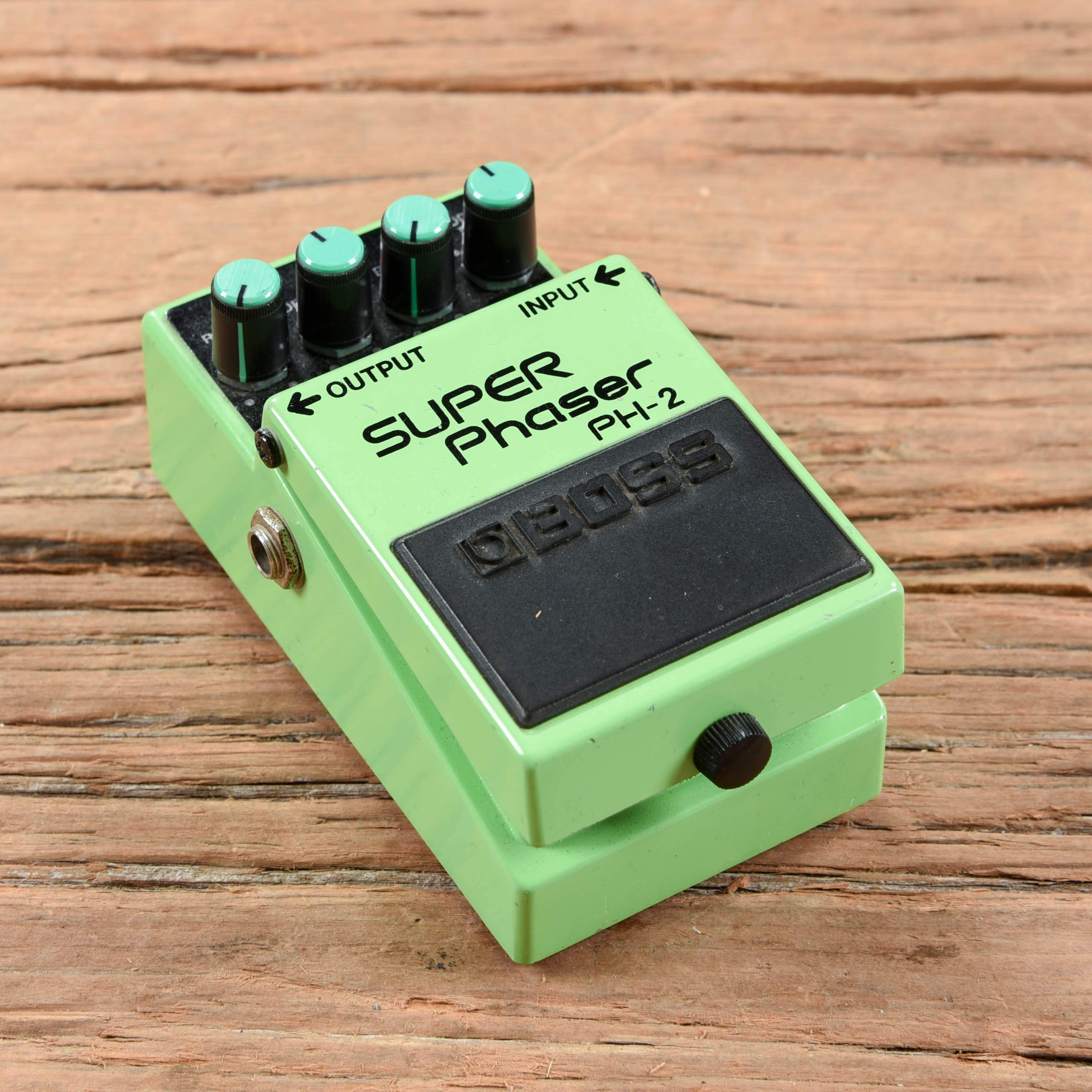 Boss PH-2 Super Phaser – Chicago Music Exchange