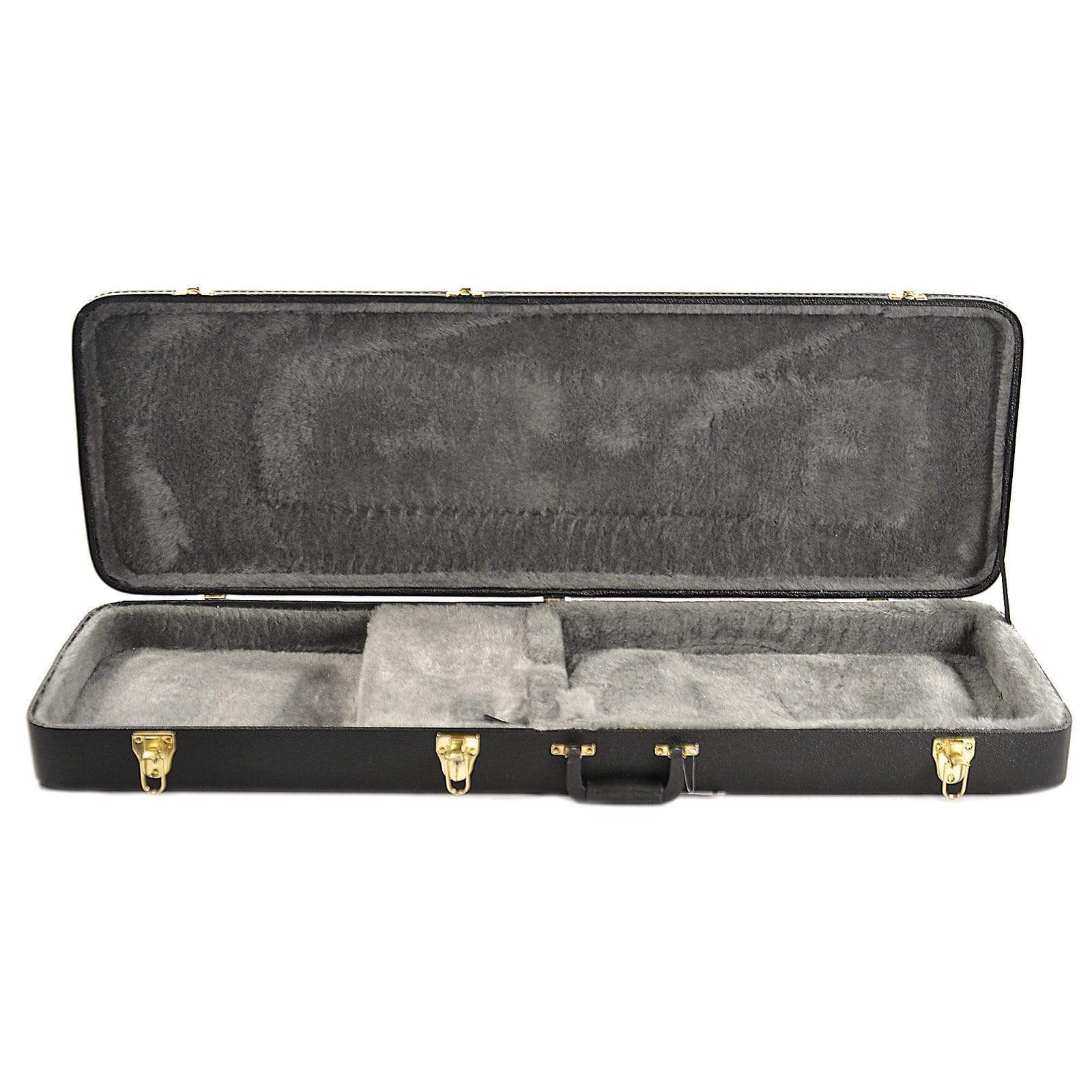 Ibanez IC200C Iceman Case Black Tolex – Chicago Music Exchange