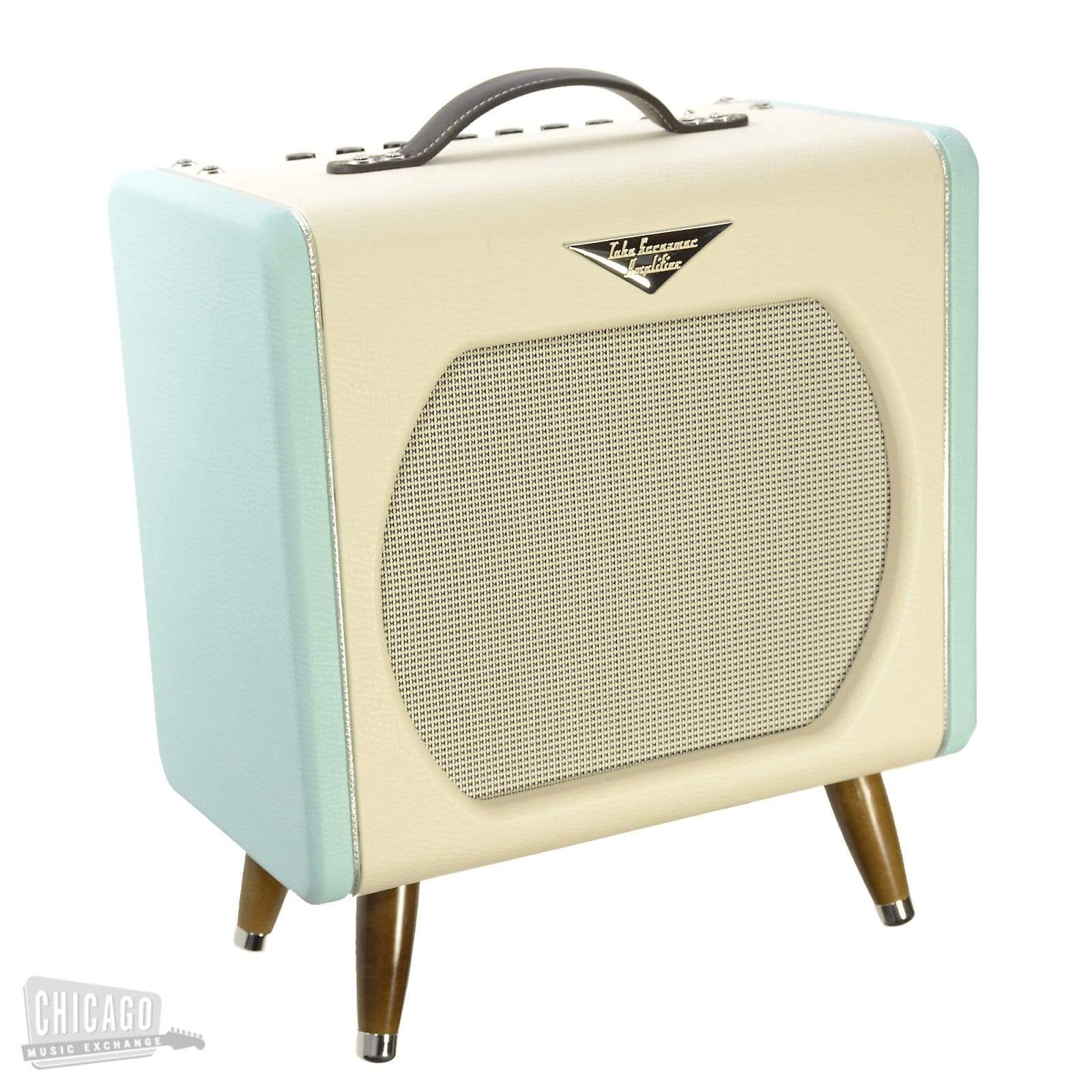 Ibanez TSA5TVR Tube Screamer 5W 1x8 Combo Tube Amp w/Spring Reverb