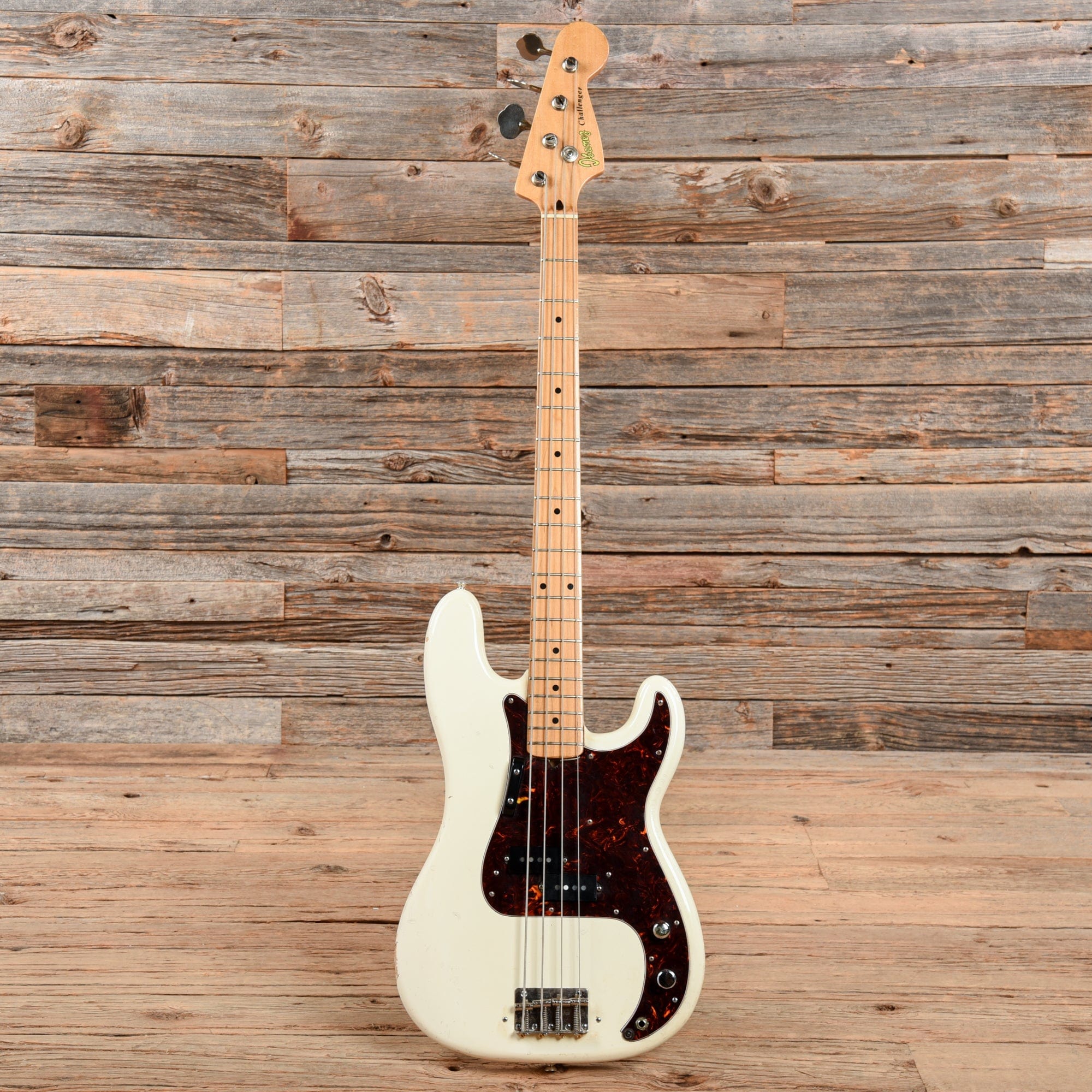 Ibanez Challenger Bass Natural 1977 – Chicago Music Exchange