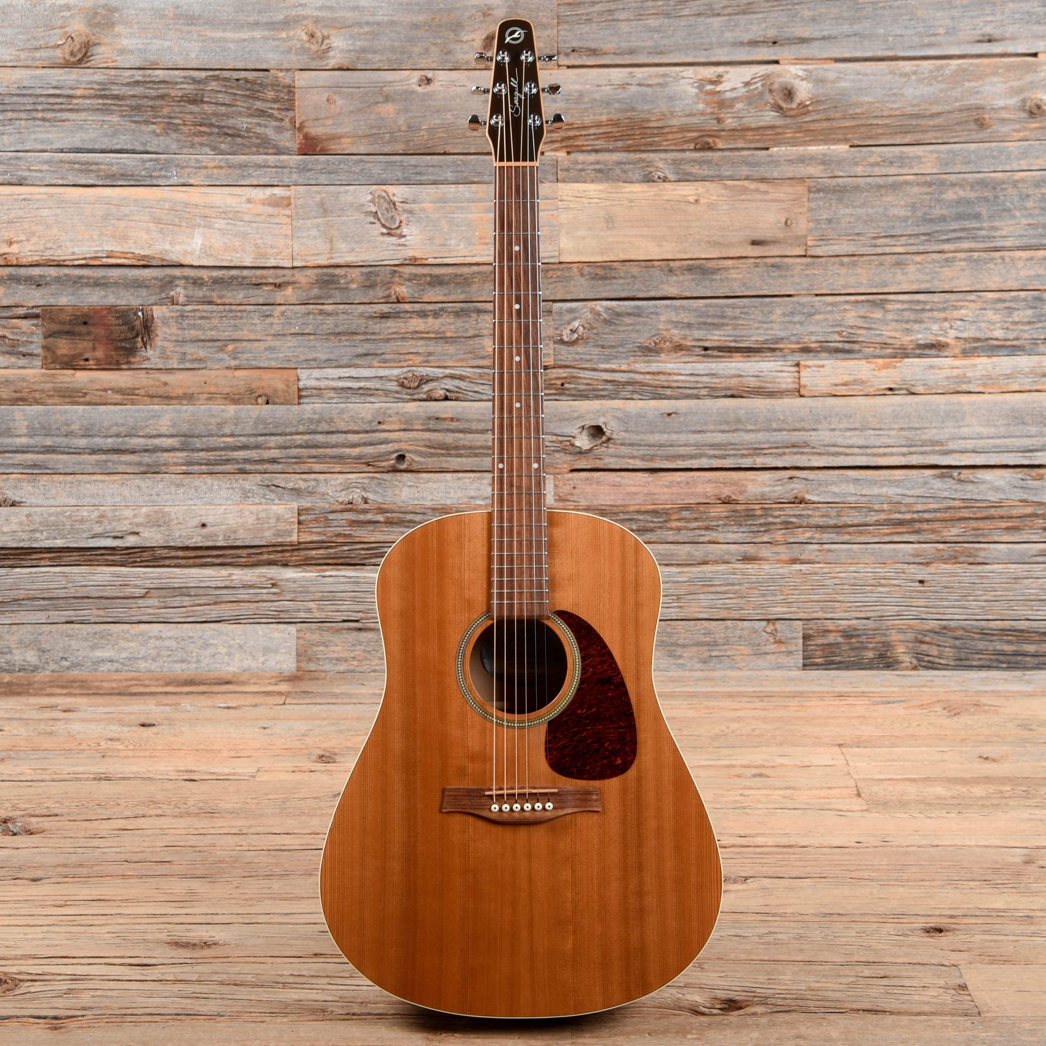 Seagull Coastline S6 Cedar GT Natural – Chicago Music Exchange