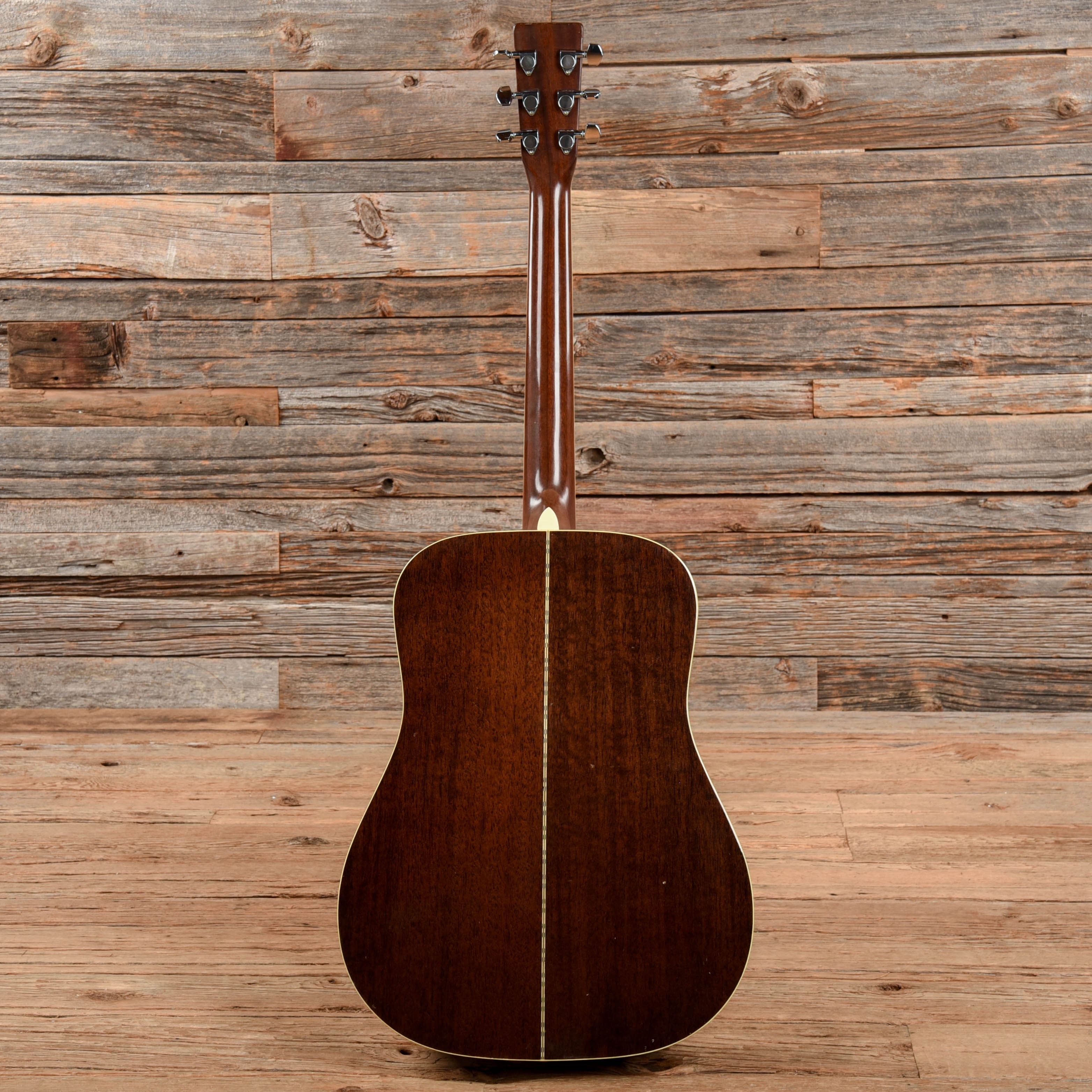 Tokai Cat's Eyes TCE-25 Natural 1980s – Chicago Music Exchange