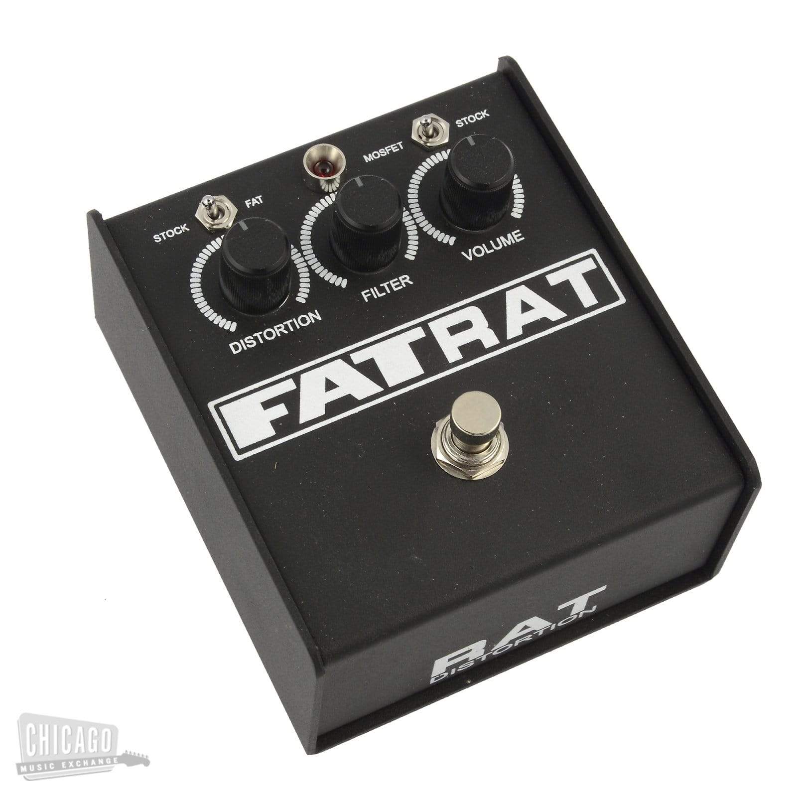 ProCo Fat RAT Distortion – Chicago Music Exchange