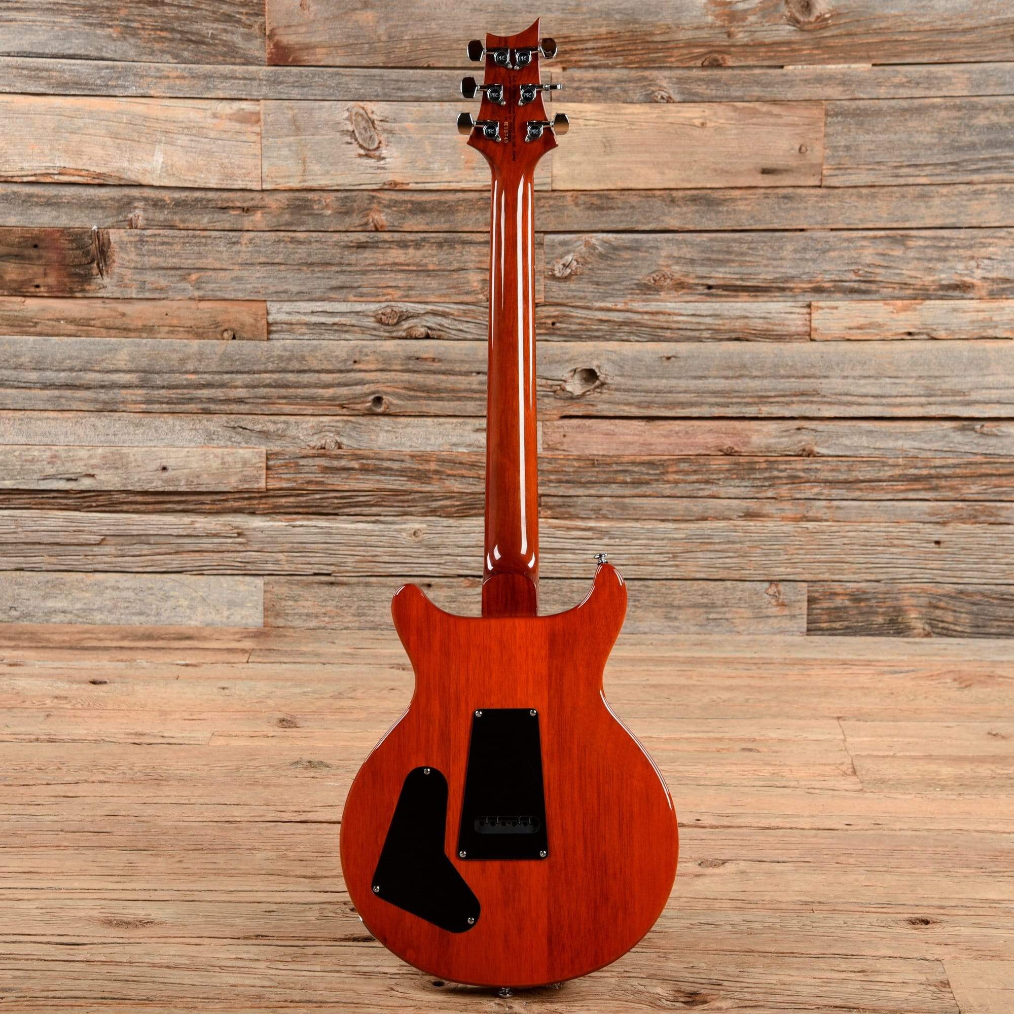 PRS SE Santana Orange – Chicago Music Exchange