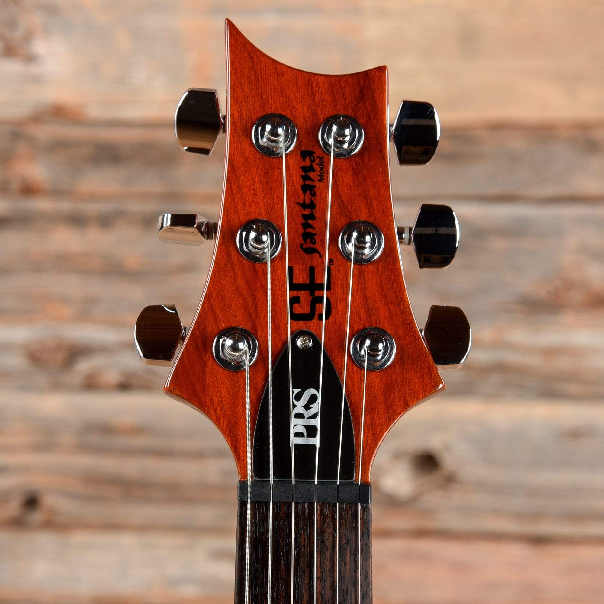 PRS SE Santana Orange – Chicago Music Exchange