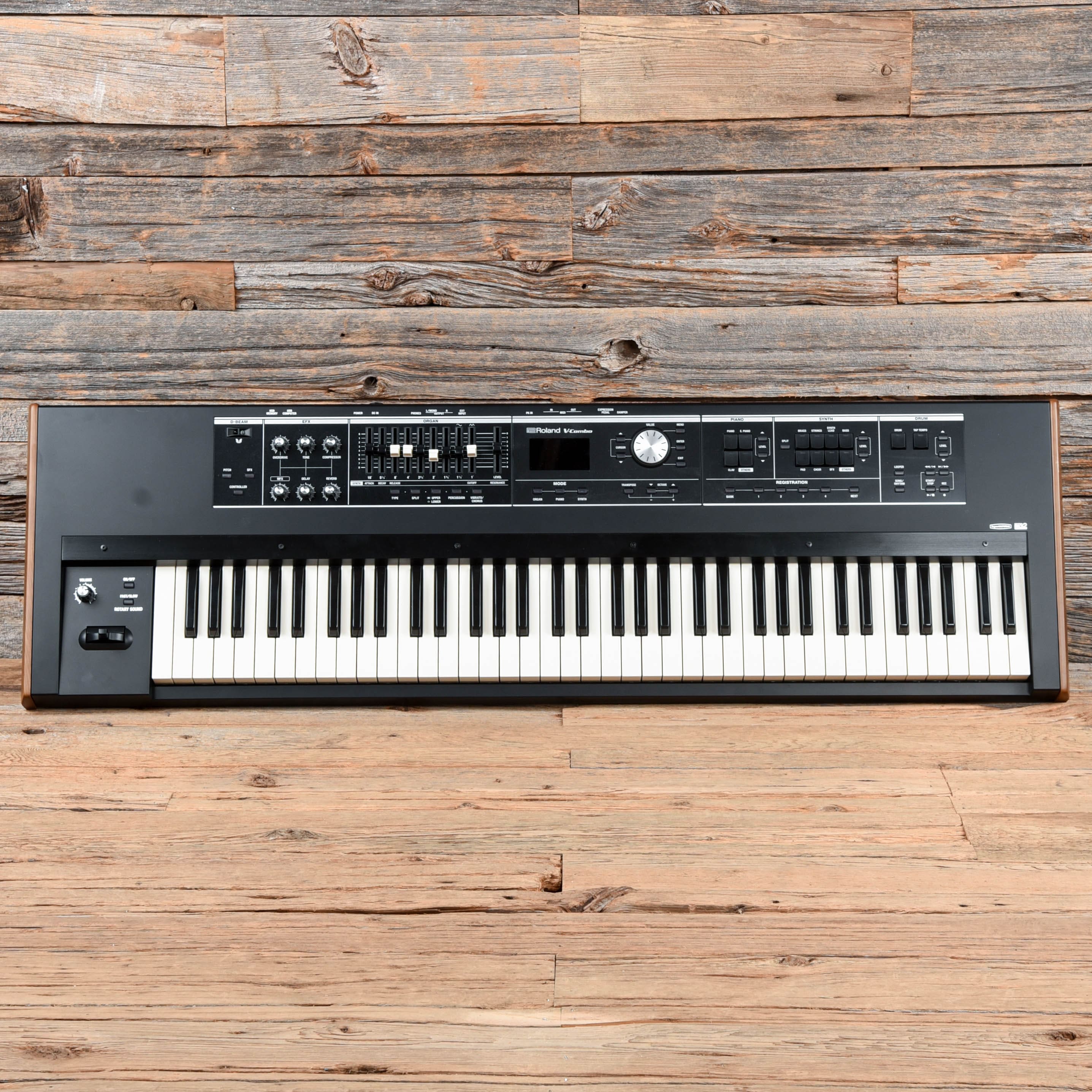 Roland VR-730 73-Key V-Combo Organ – Chicago Music Exchange
