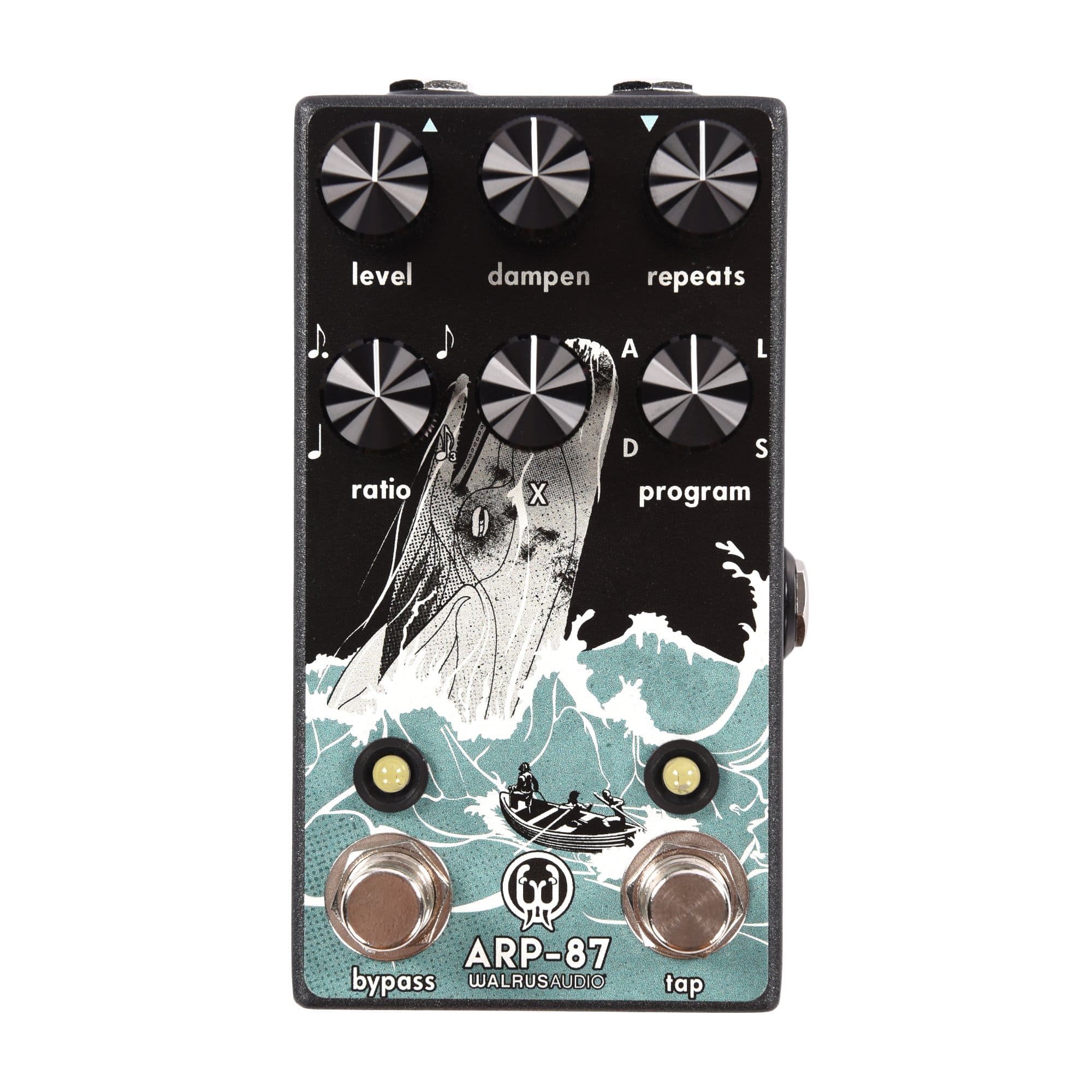 Walrus ARP-87 Multi-Function Delay Nautical Edition – Chicago