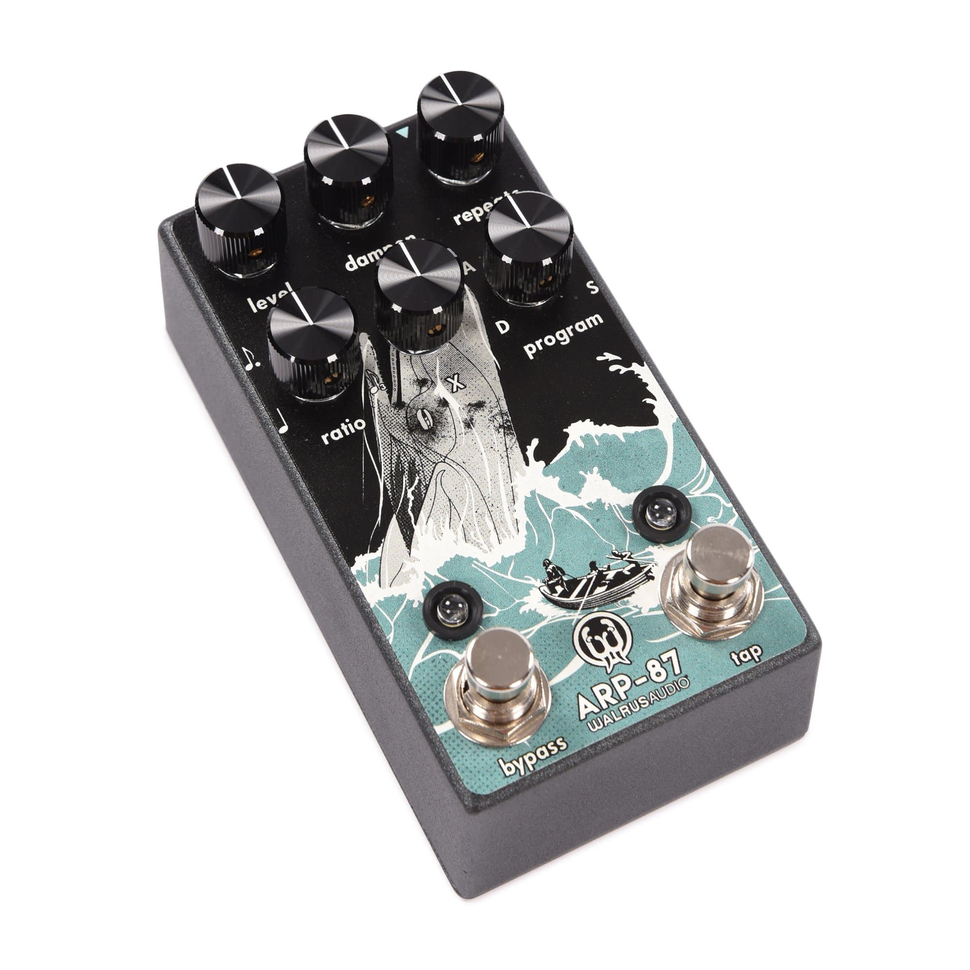 Walrus ARP-87 Multi-Function Delay Nautical Edition – Chicago