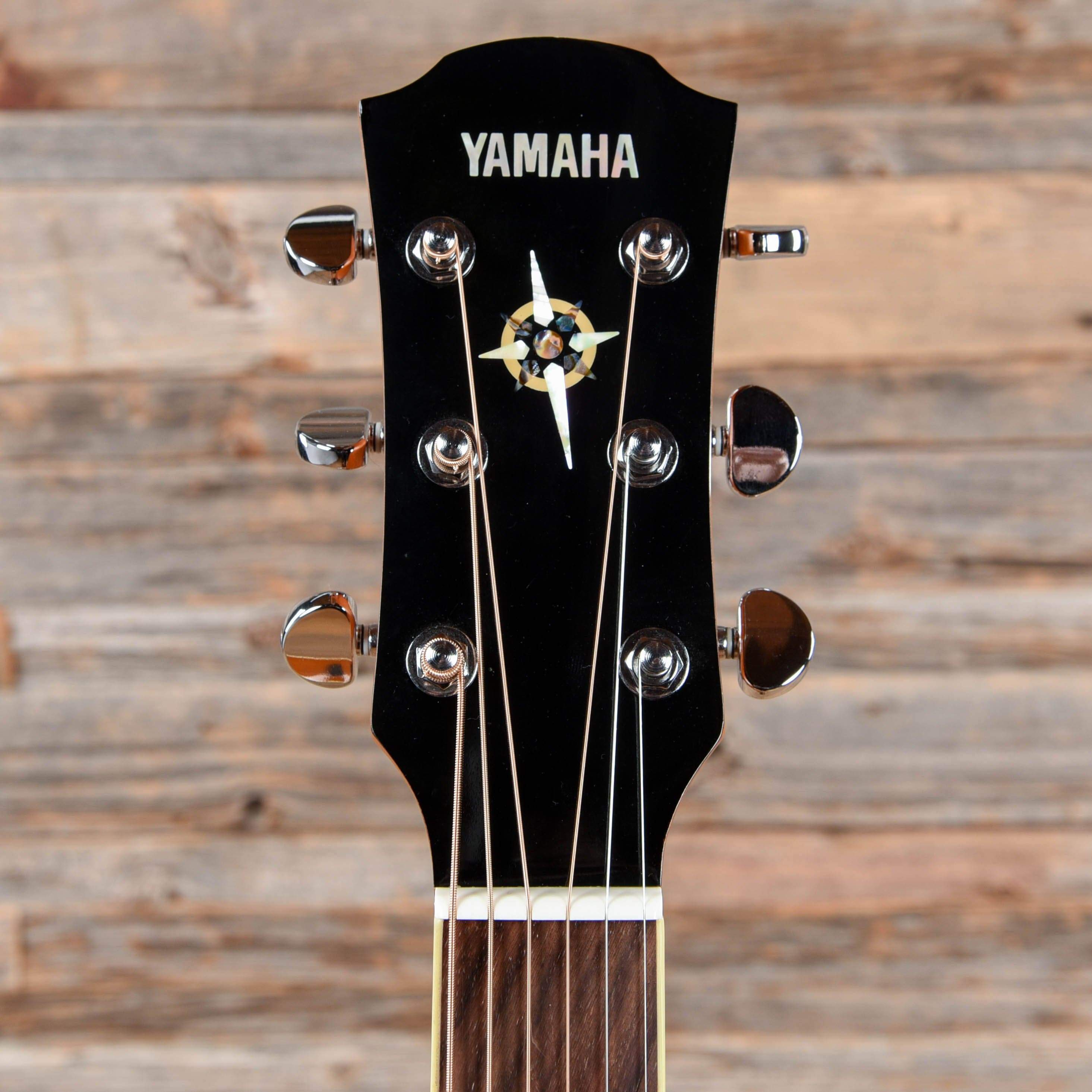 Yamaha Compass Series CPX600 Natural 2018 – Chicago Music Exchange
