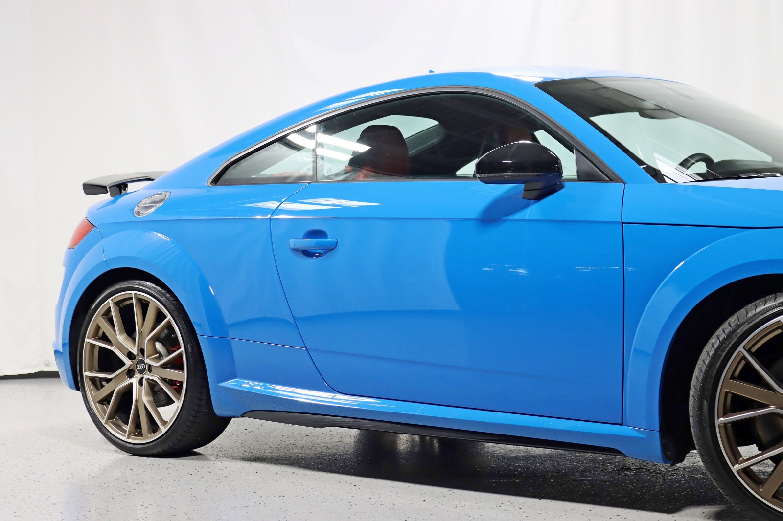 Used 2023 Audi TTS 2.0T quattro- For Sale (Sold) | Chicago Auto