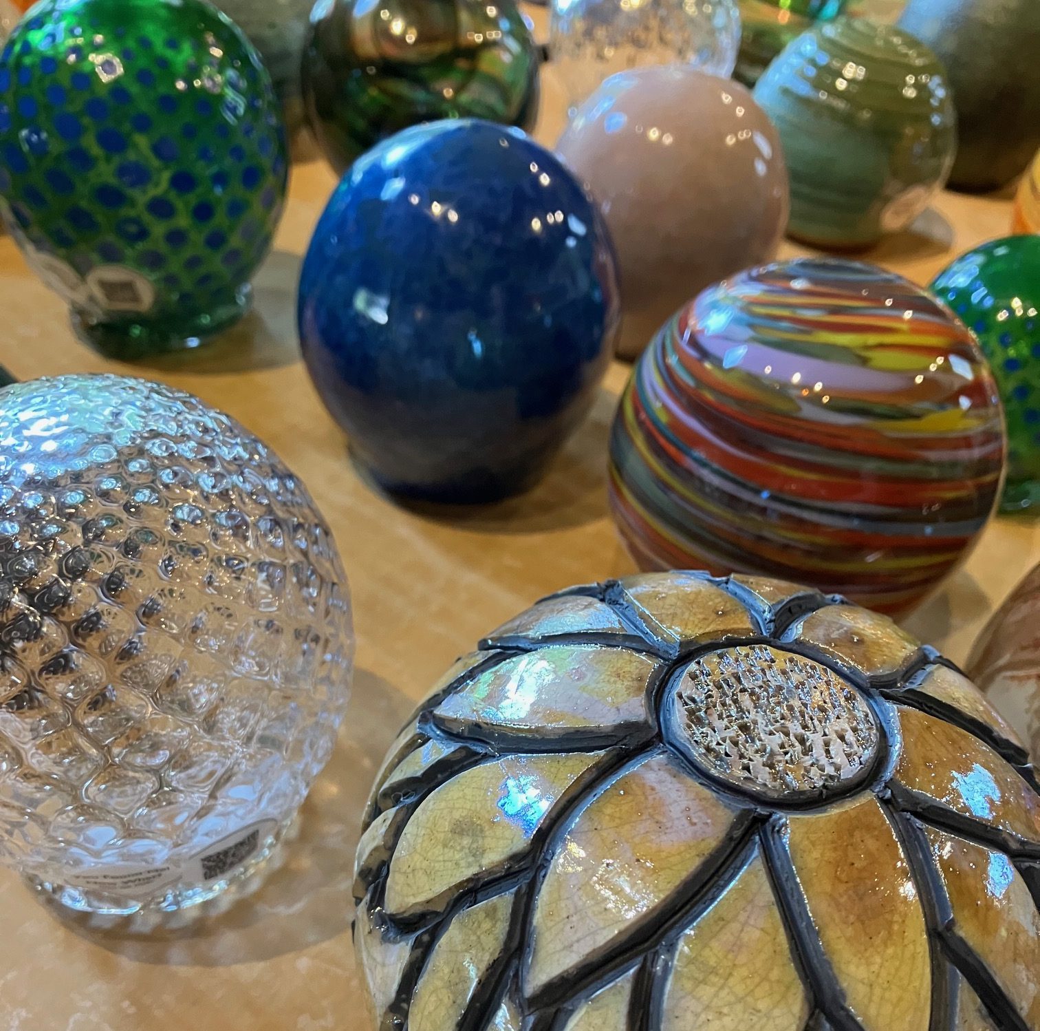 Let the Great Orb Hunt begin — 150 glass balls hidden along Kane