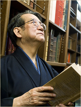 江藤裕之による特集記事 渡部昇一先生に学んだ自己修養と読書｜致知出版社