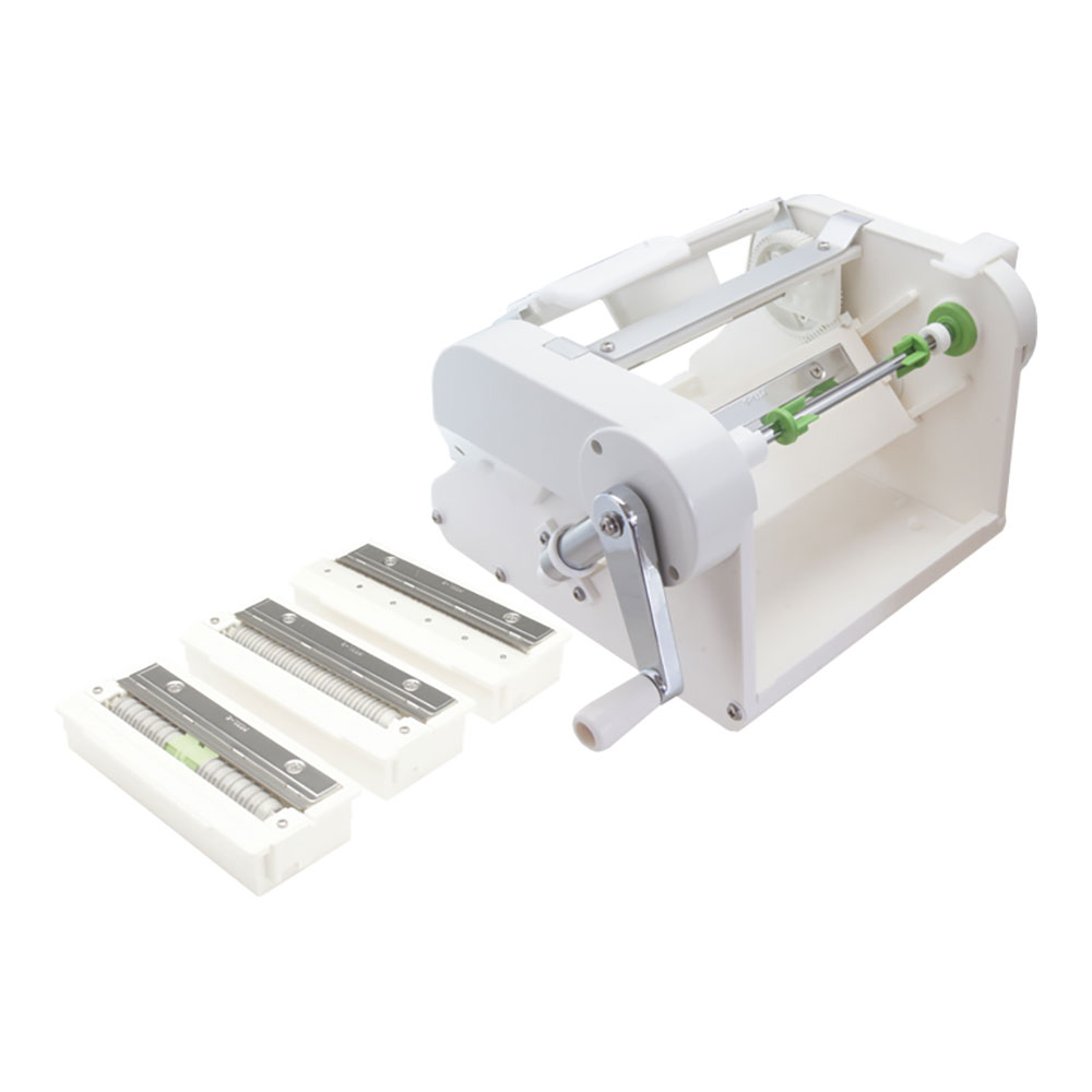 つま太郎 手動スライド式調理器具 つま太郎 | 千葉工業所