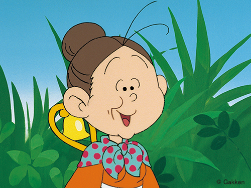 アニメ『スプーンおばさん』｜千葉テレビ放送（チバテレ）