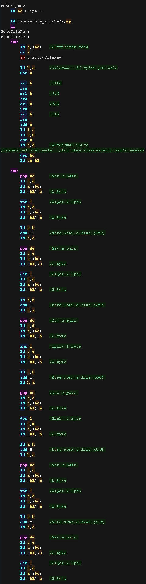 Learn Multiplatform Z80 Assembly Programming With Vampires