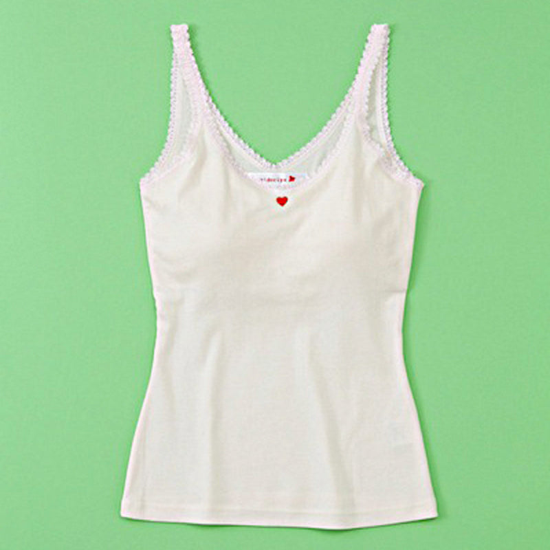 camisole-with-black-lace-