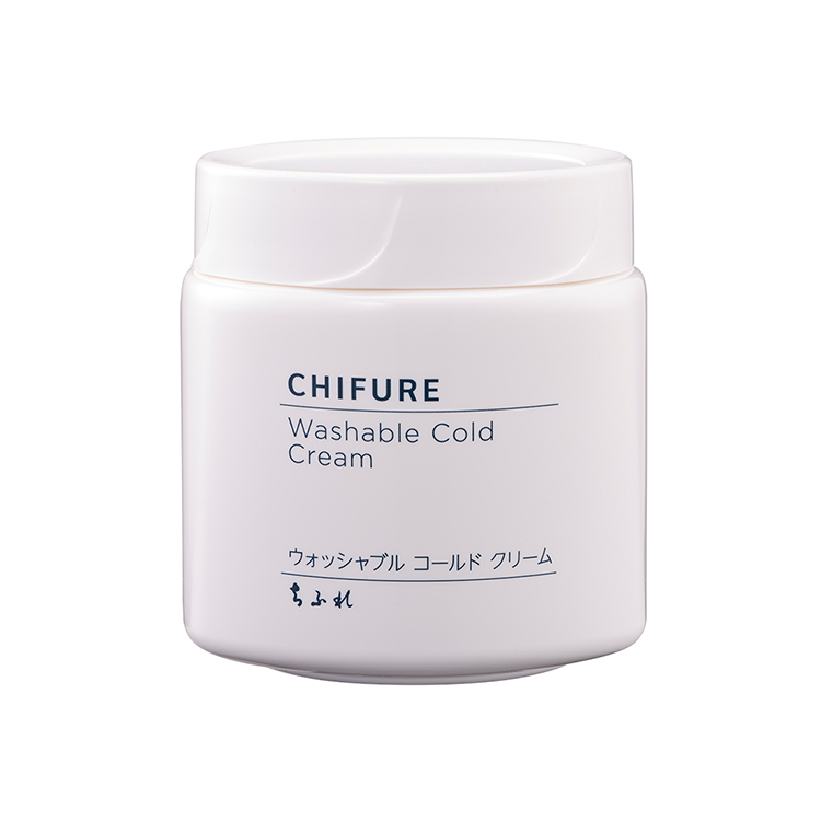 ウォッシャブル コールド クリーム – ちふれ・CHIFURE
