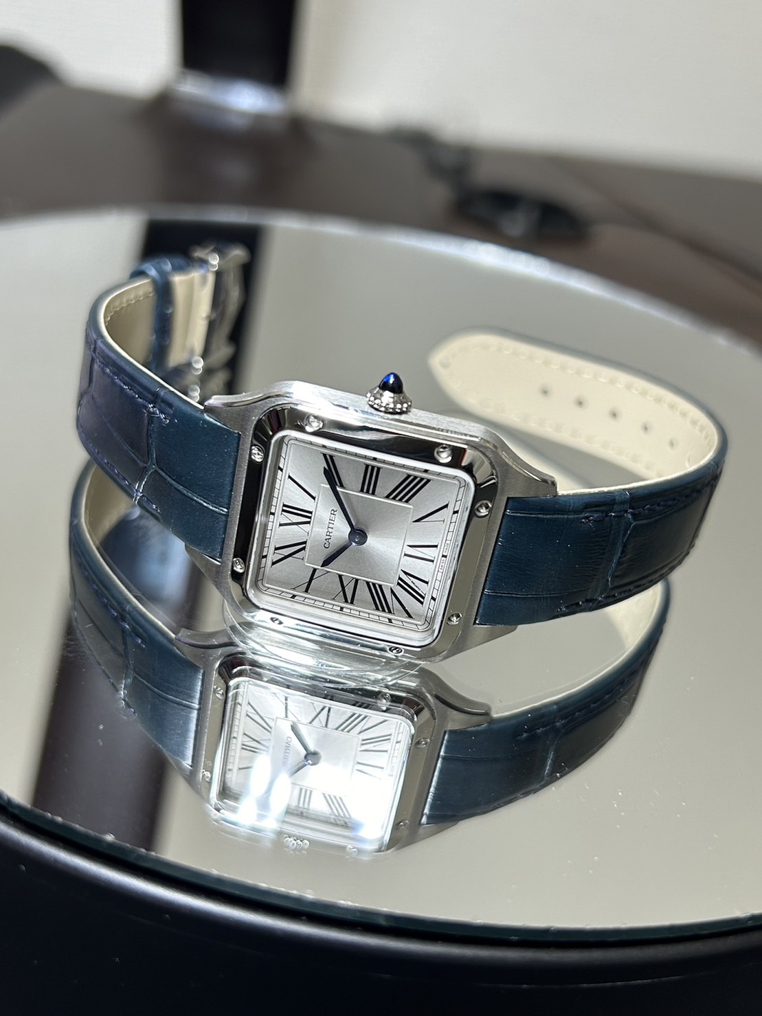 極美品 カルティエ 腕時計 ウォッチ ケース 空箱 現行品 カルティエ
